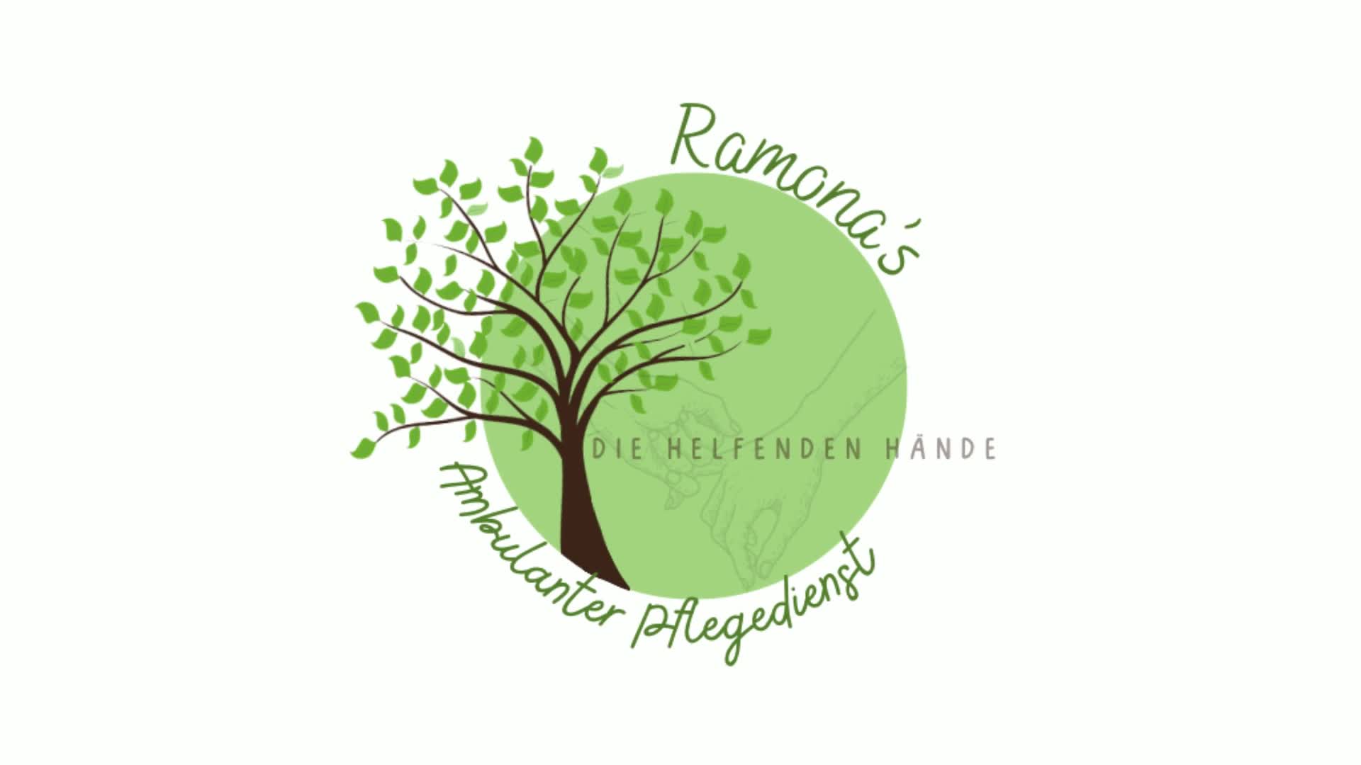 Ramona´s ambulanter Pflegedienst - Die helfenden Hände