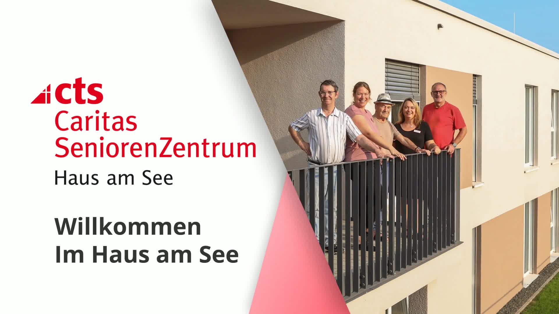 Caritas Seniorenzentrum Haus am See