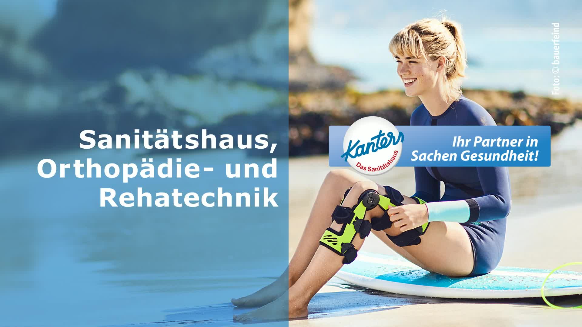 Sanitätshaus Kanters GmbH & CO. KG