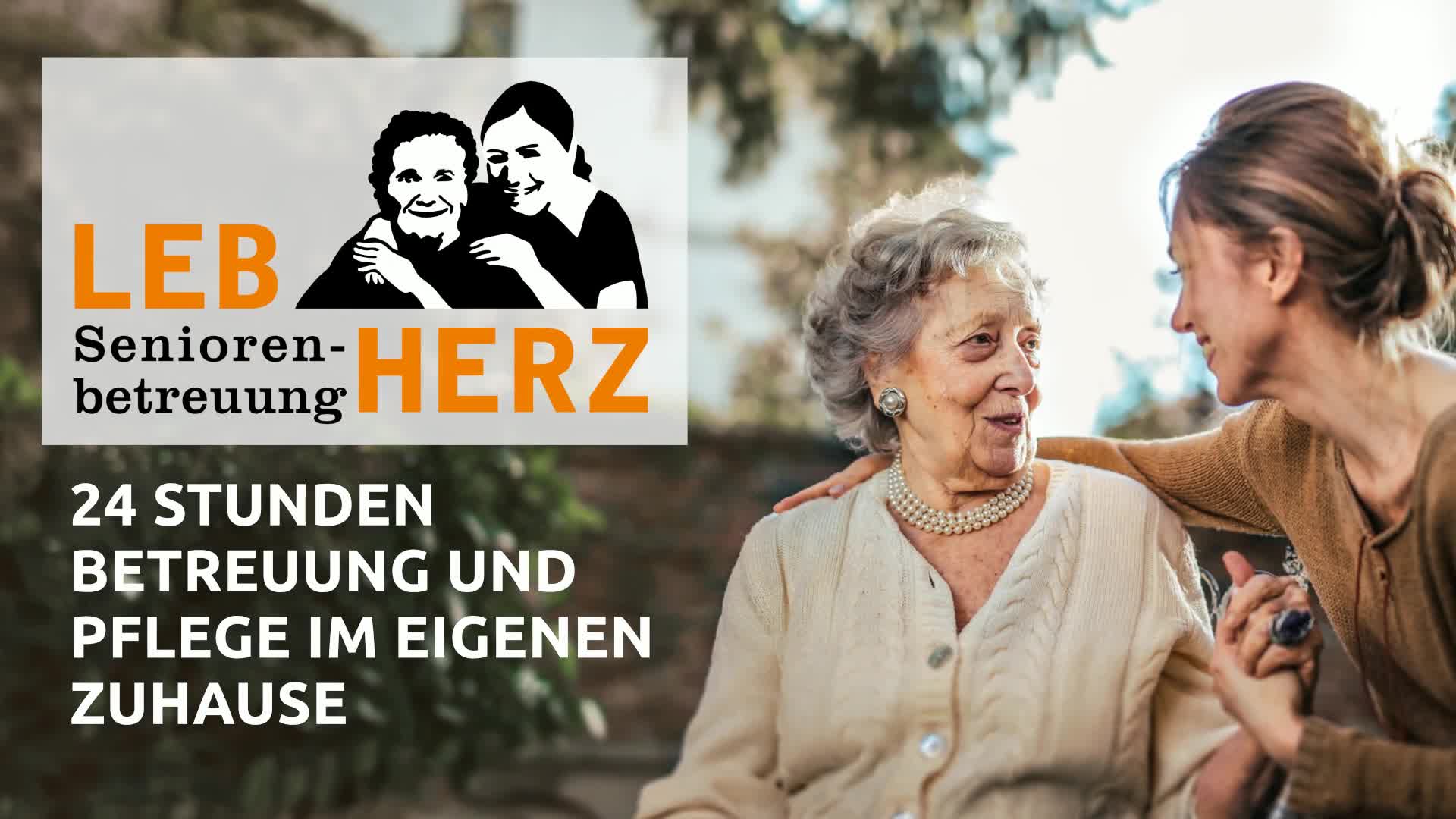 Seniorenbetreuung Lebherz