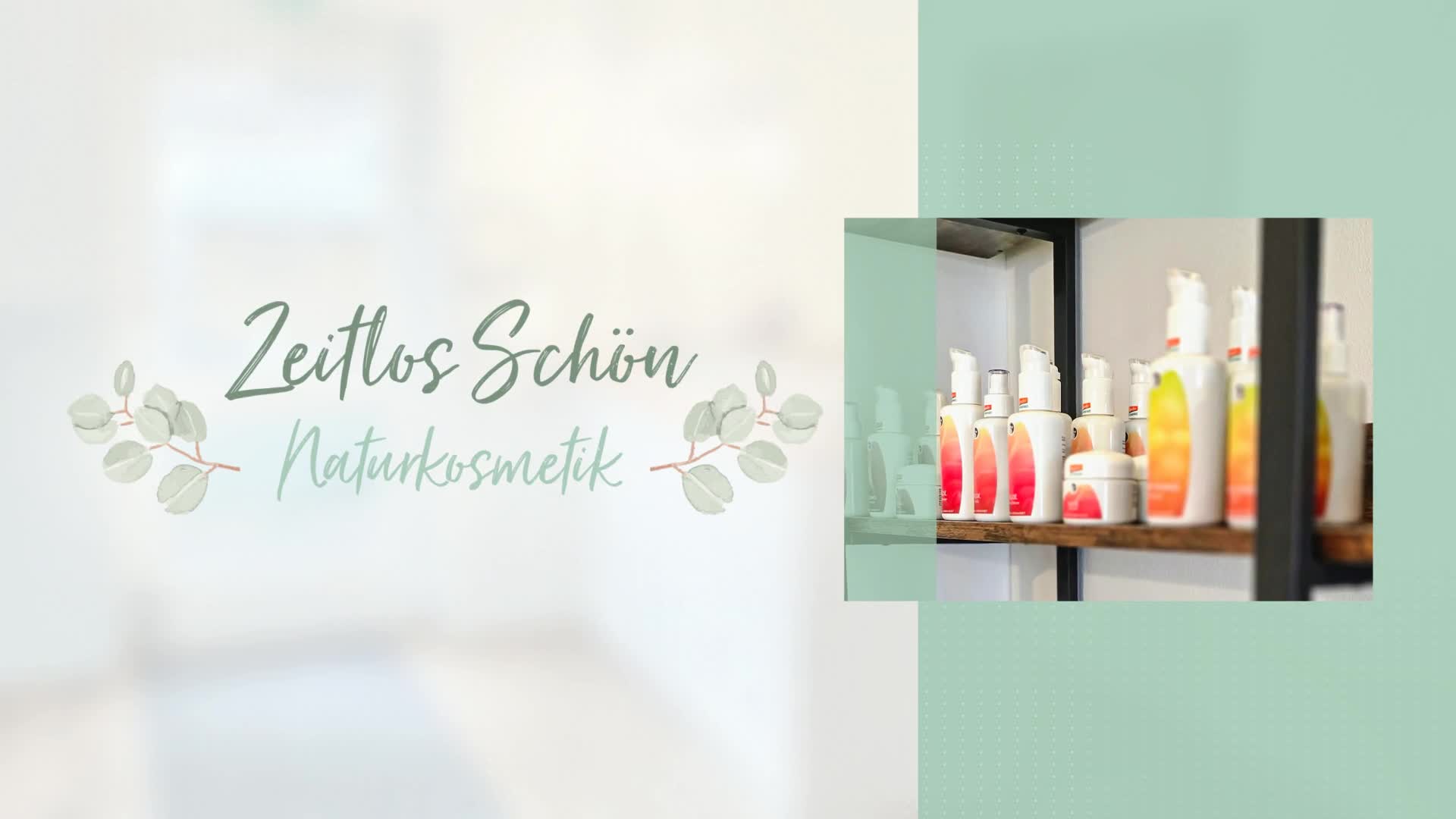 Zeitlos Schön Naturkosmetik