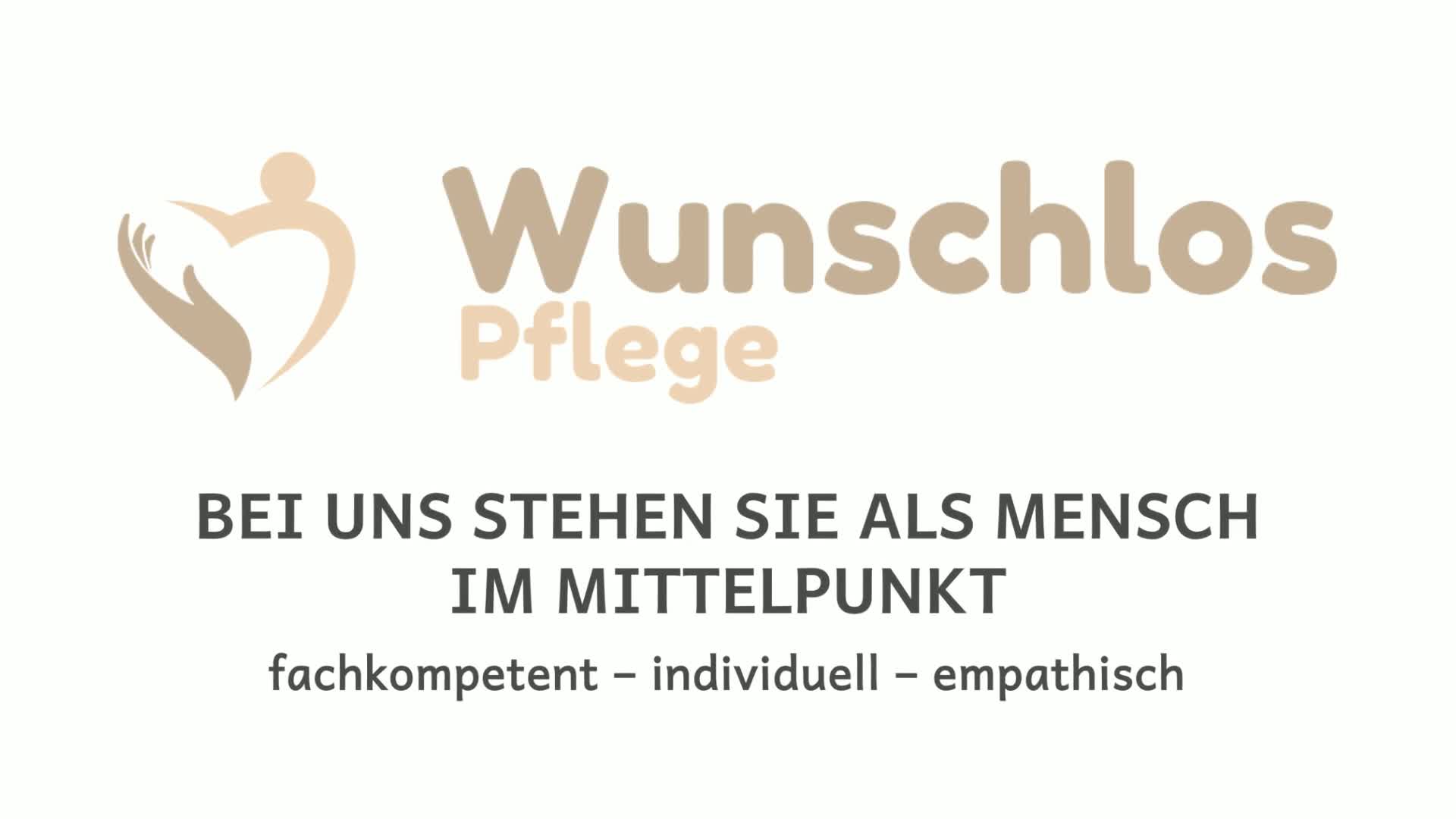 Wunschlos Pflege