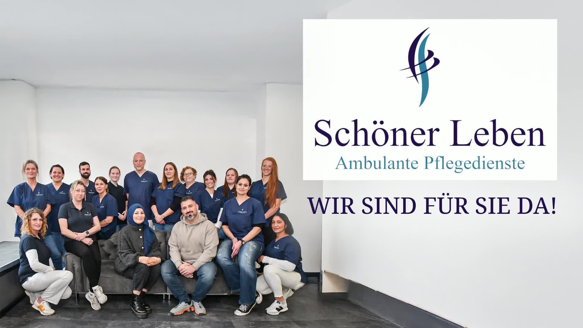 Schöner Leben - Ihr Pflegedienst