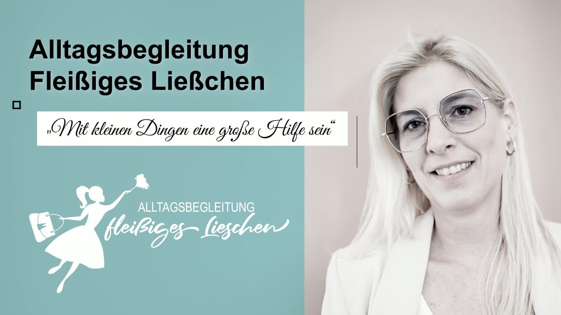 Alltagsbegleitung fleißiges Lieschen