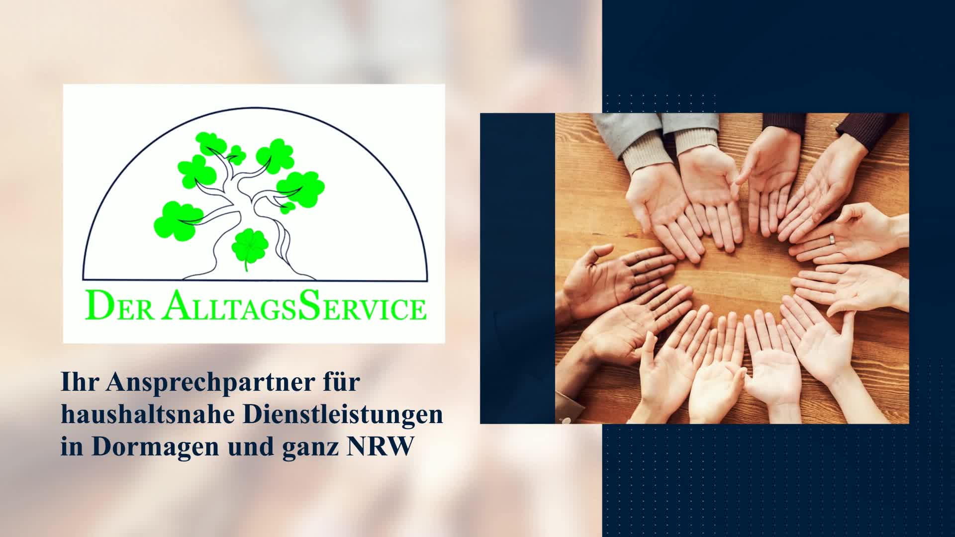 Der AlltagsService