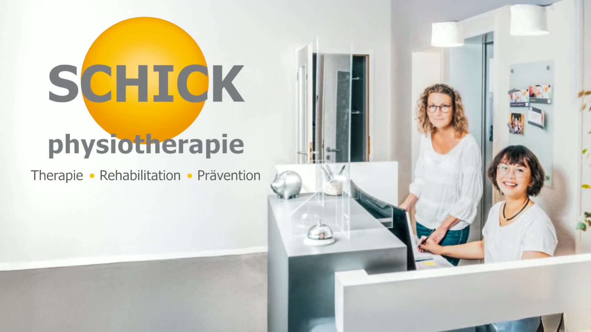 physiotherapie SCHICK
