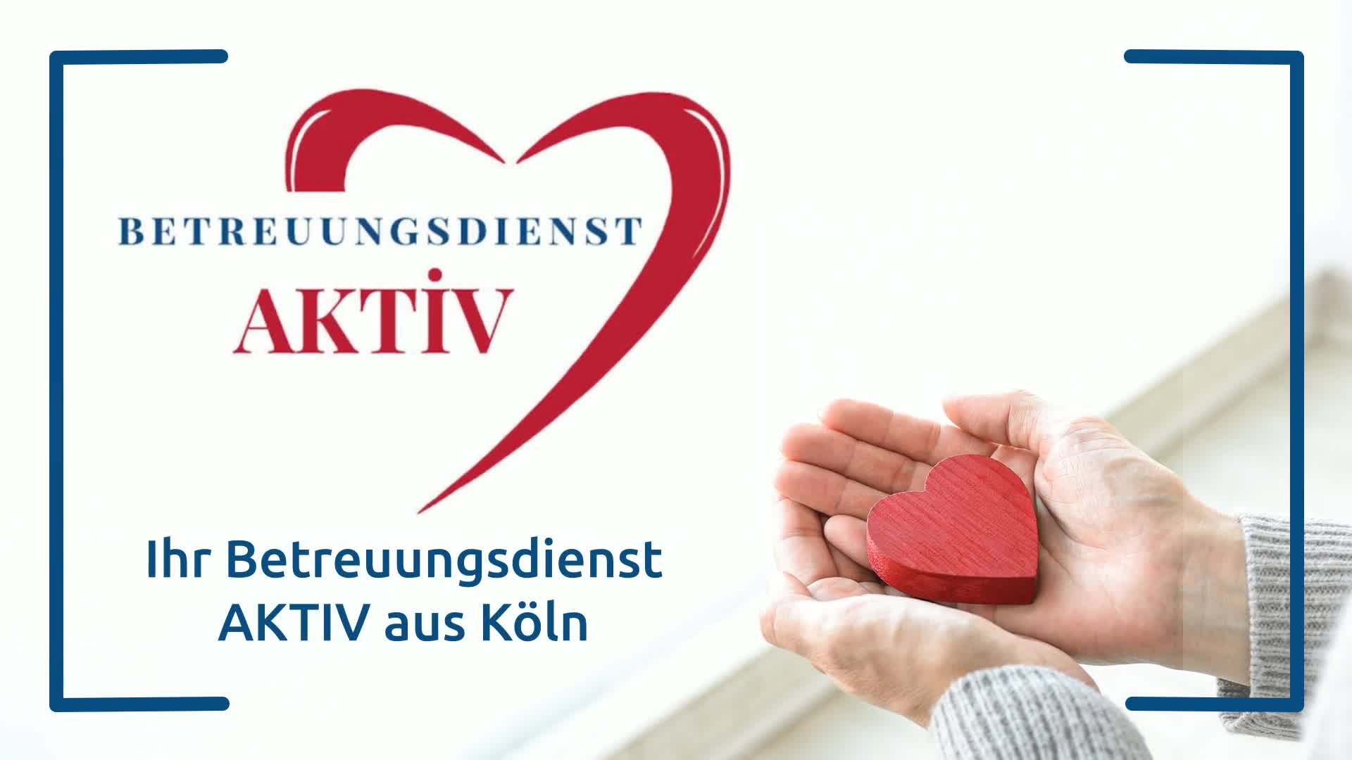 Betreuungsdienst AKTIV