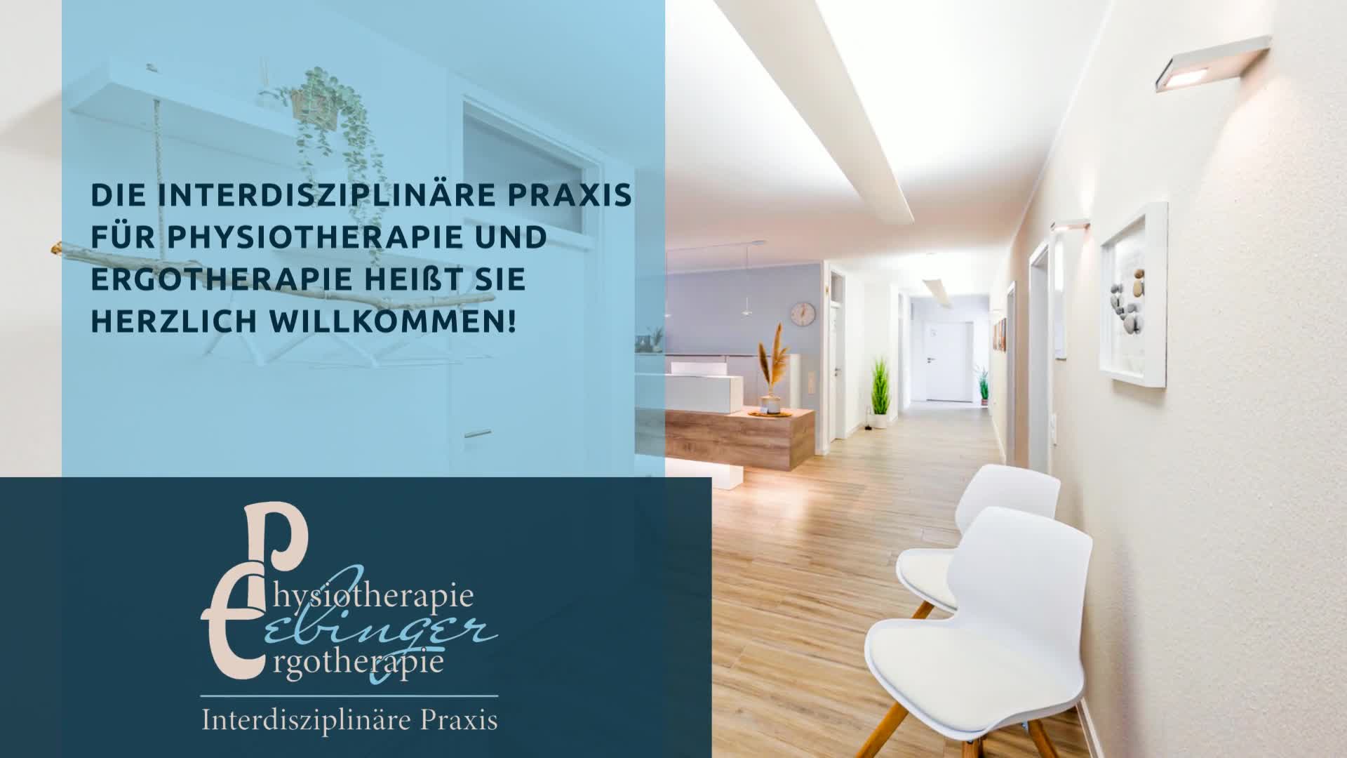 Interdisziplinäre Praxis für Physiotherapie und Ergotherapie M. Ebinger