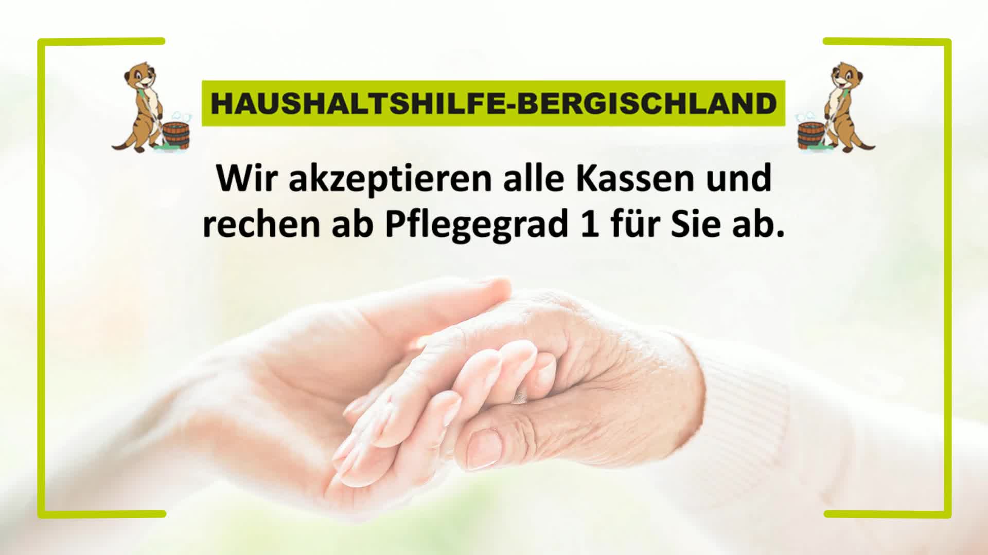 Haushaltshilfe-Bergischland