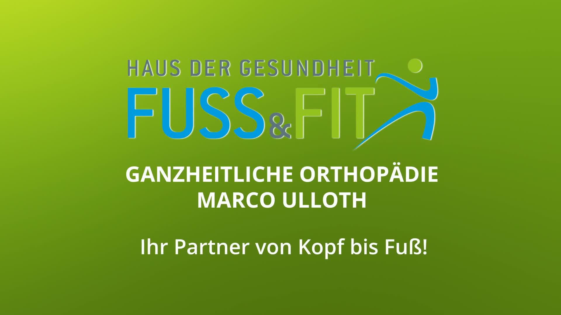 FUSS & FIT Haus der Gesundheit