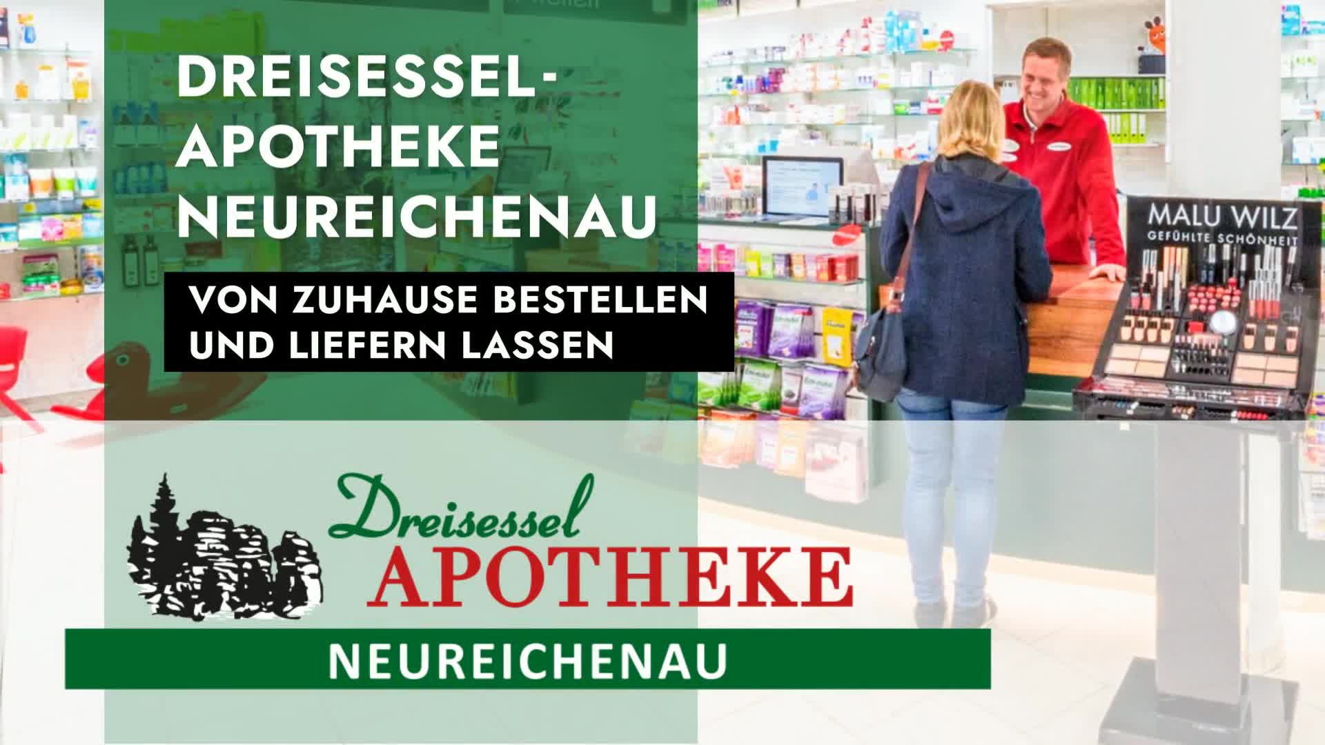 Dreisessel-Apotheke