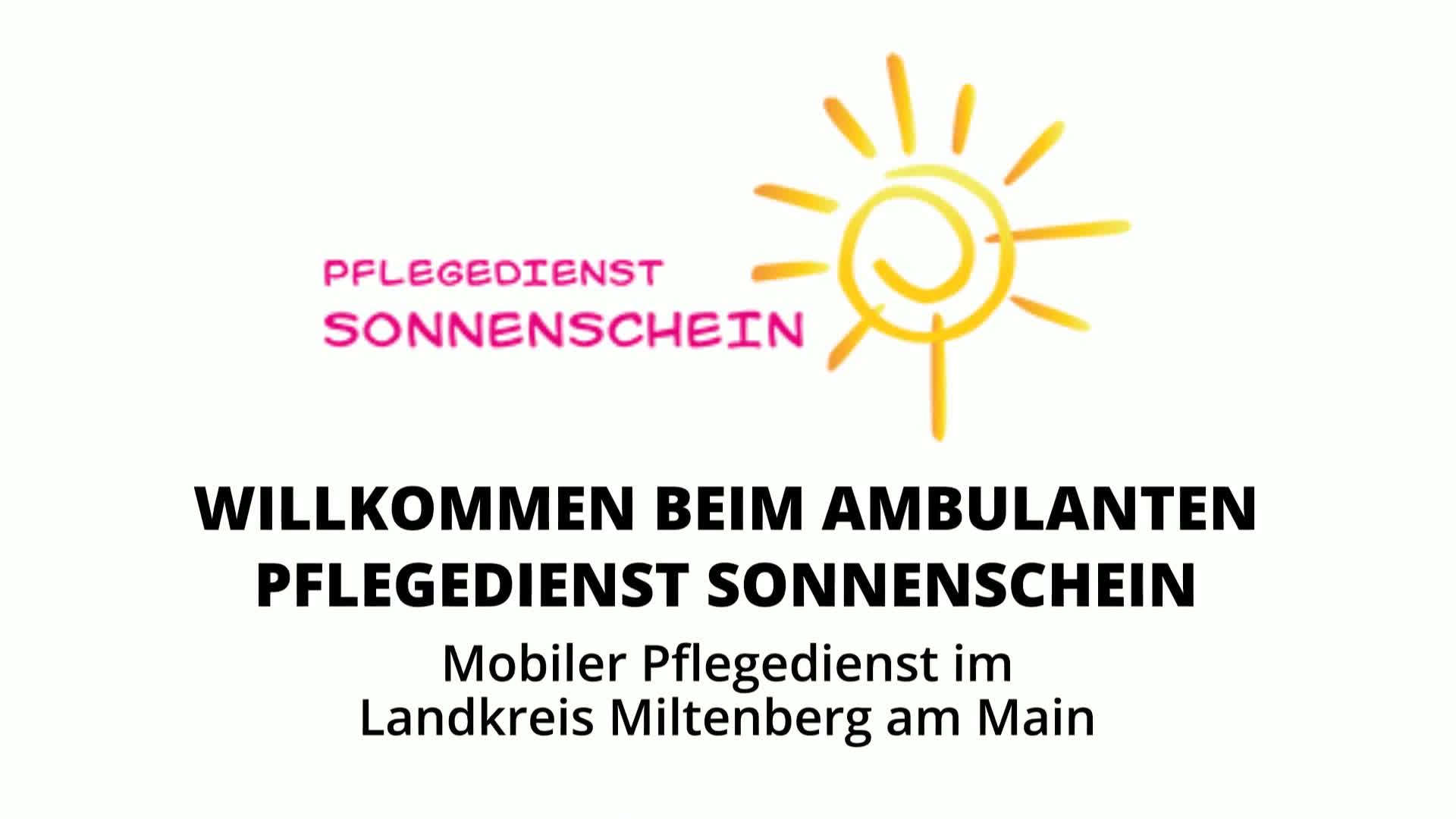Pflegedienst Sonnenschein