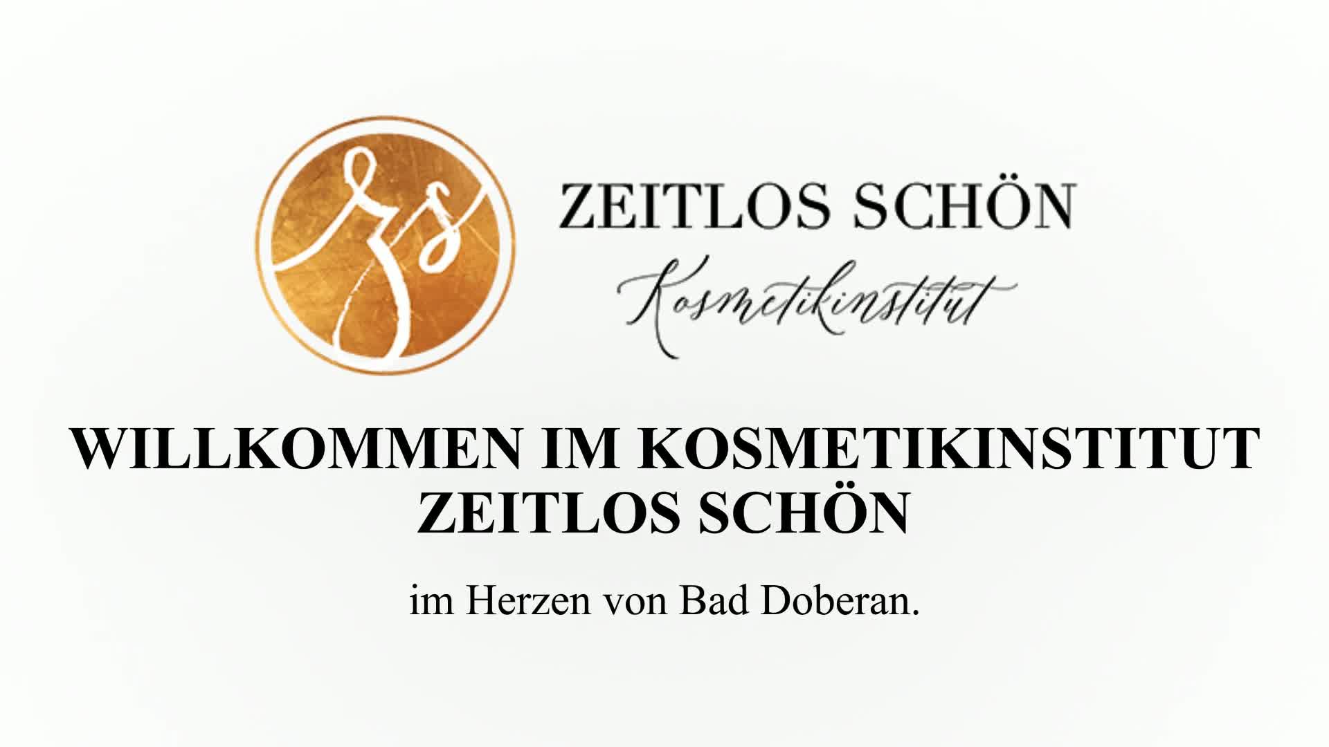Zeitlos Schön Gloria Groß