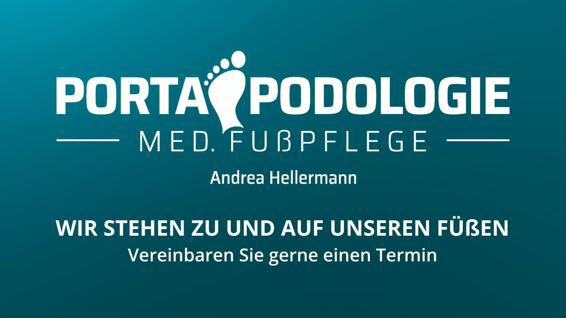 Porta Podologie Andrea Hellermann