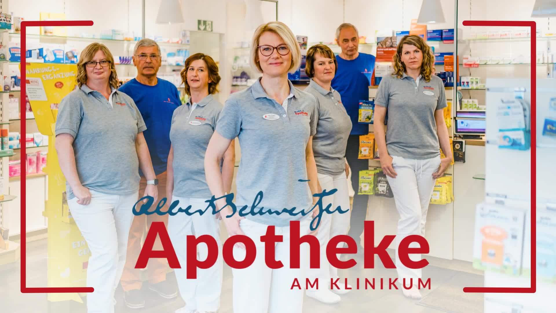 Albert-Schweitzer-Apotheke