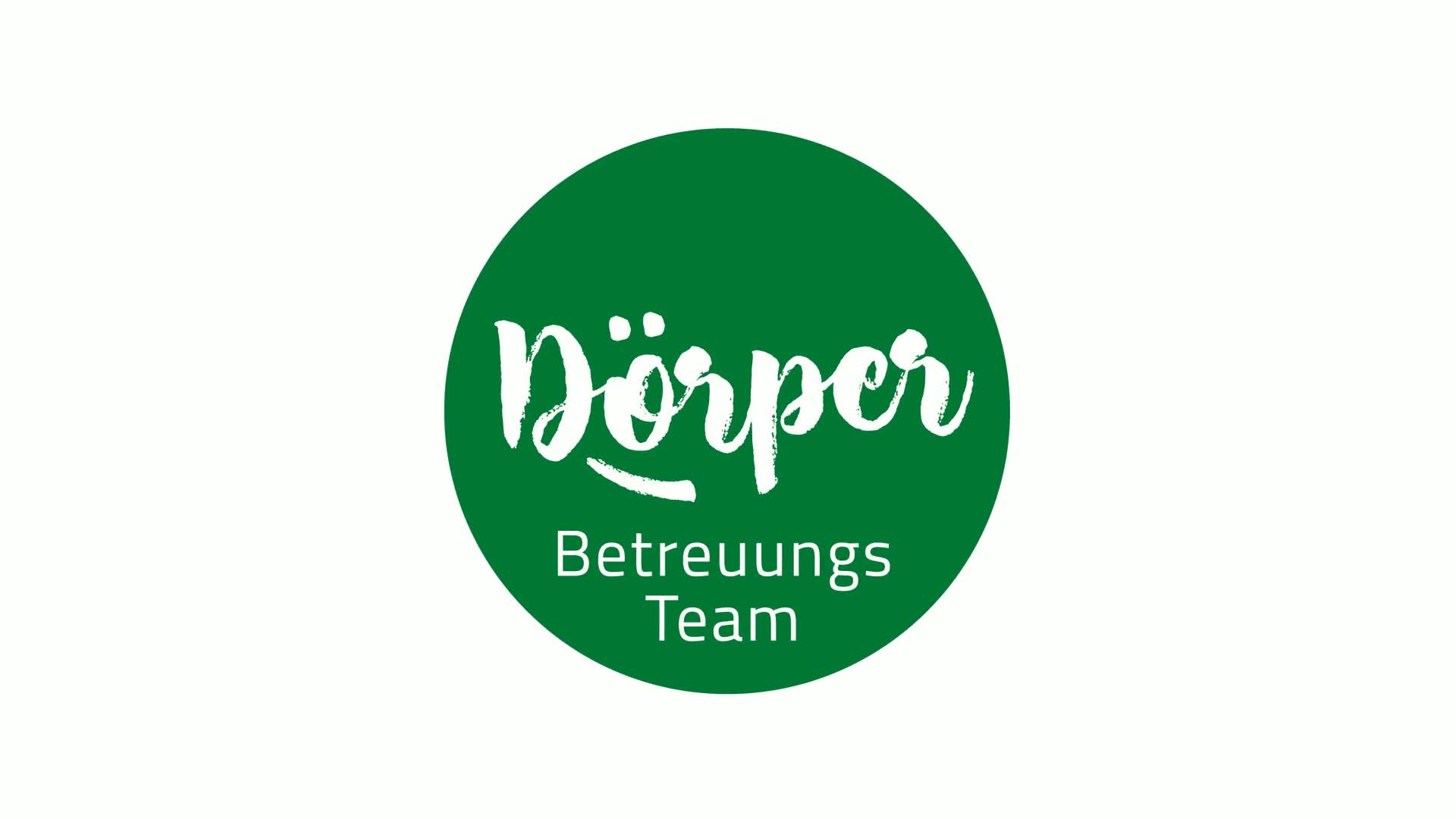 Dörper Betreuungsteam