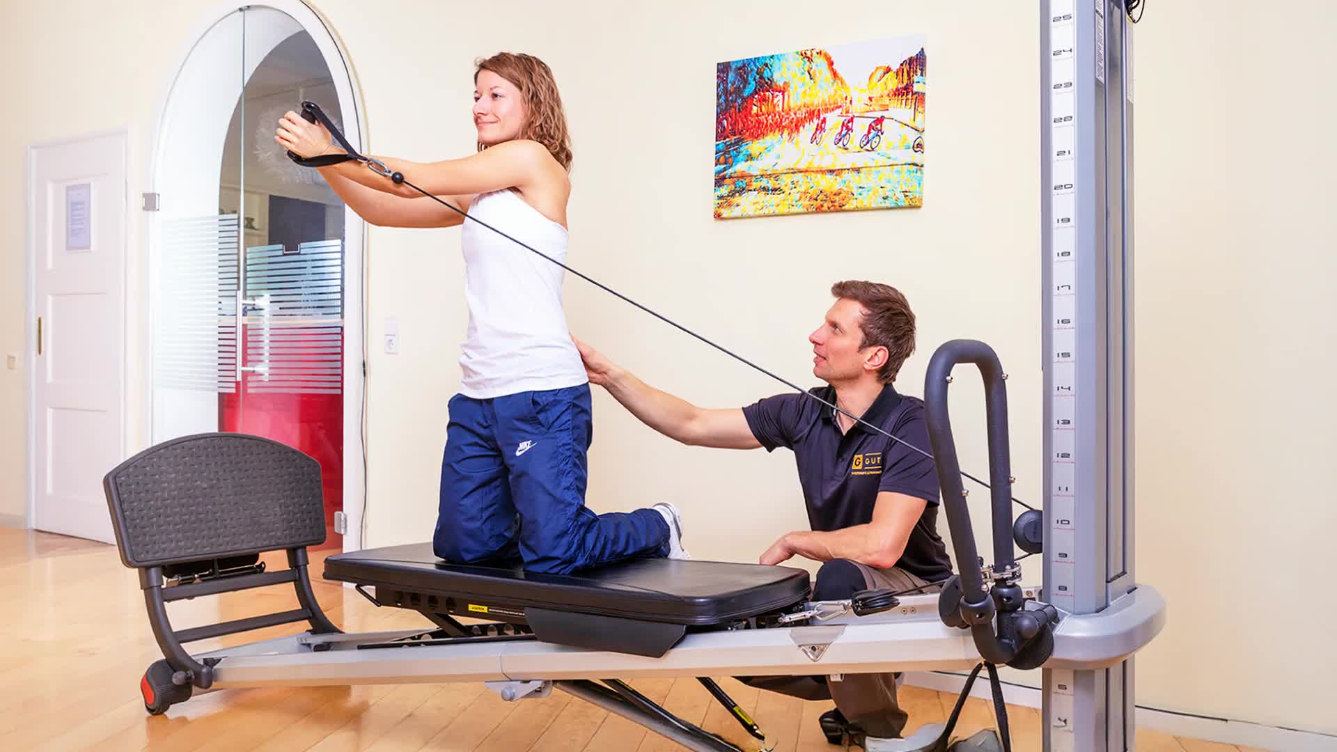 Praxis für Physiotherapie & Training