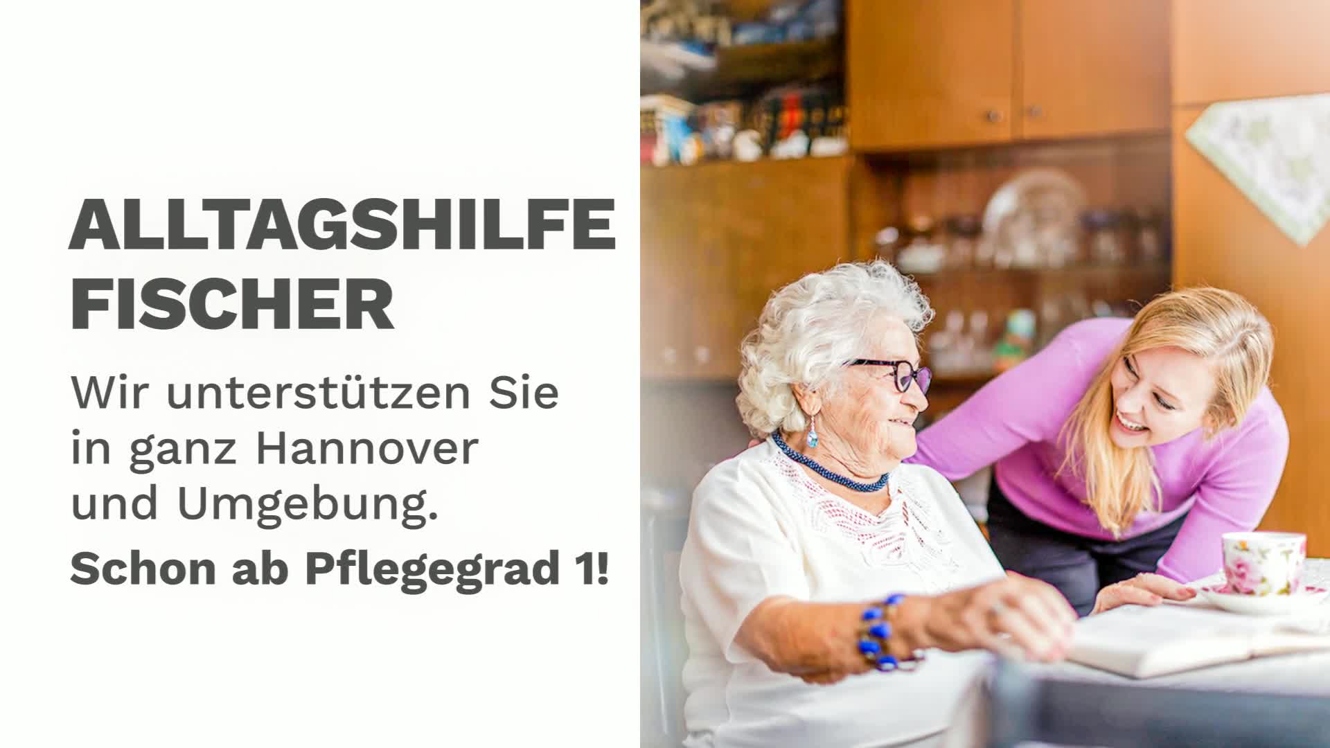 Alltagshilfe Fischer GbR