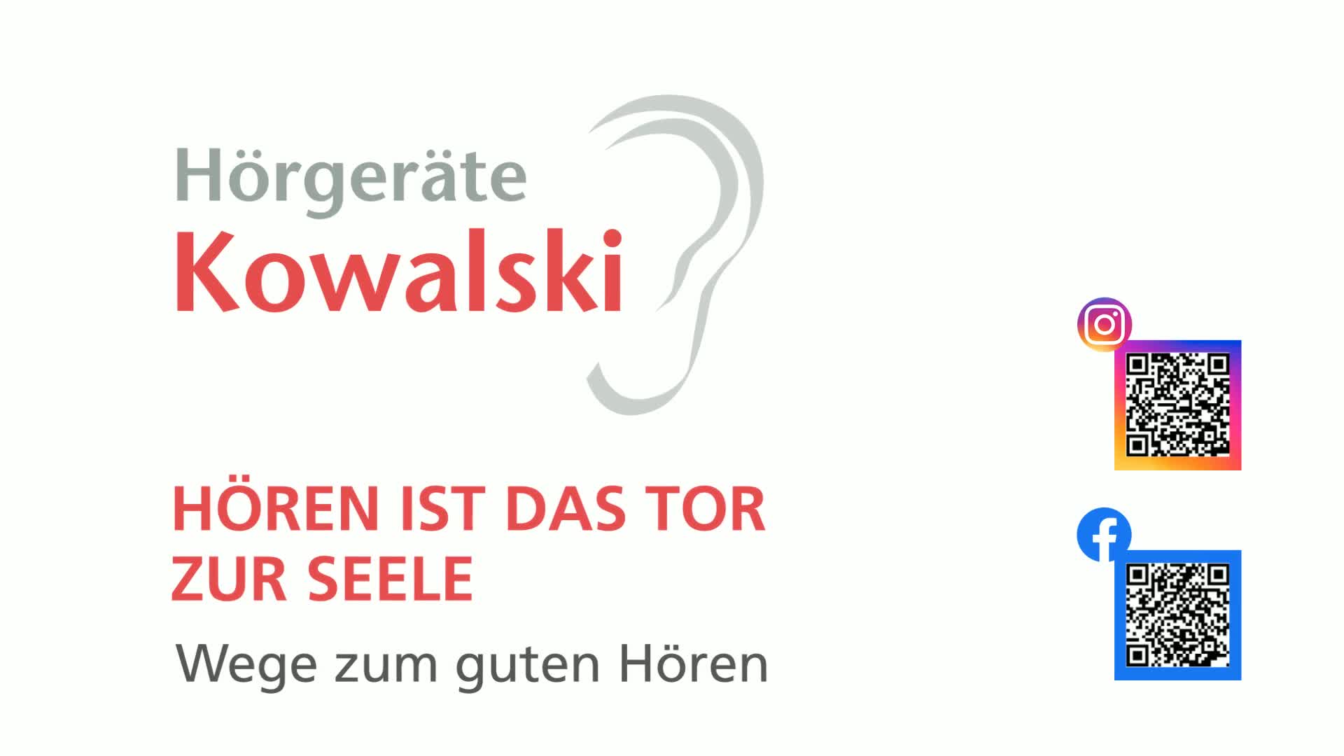 Hörgeräte Kowalski