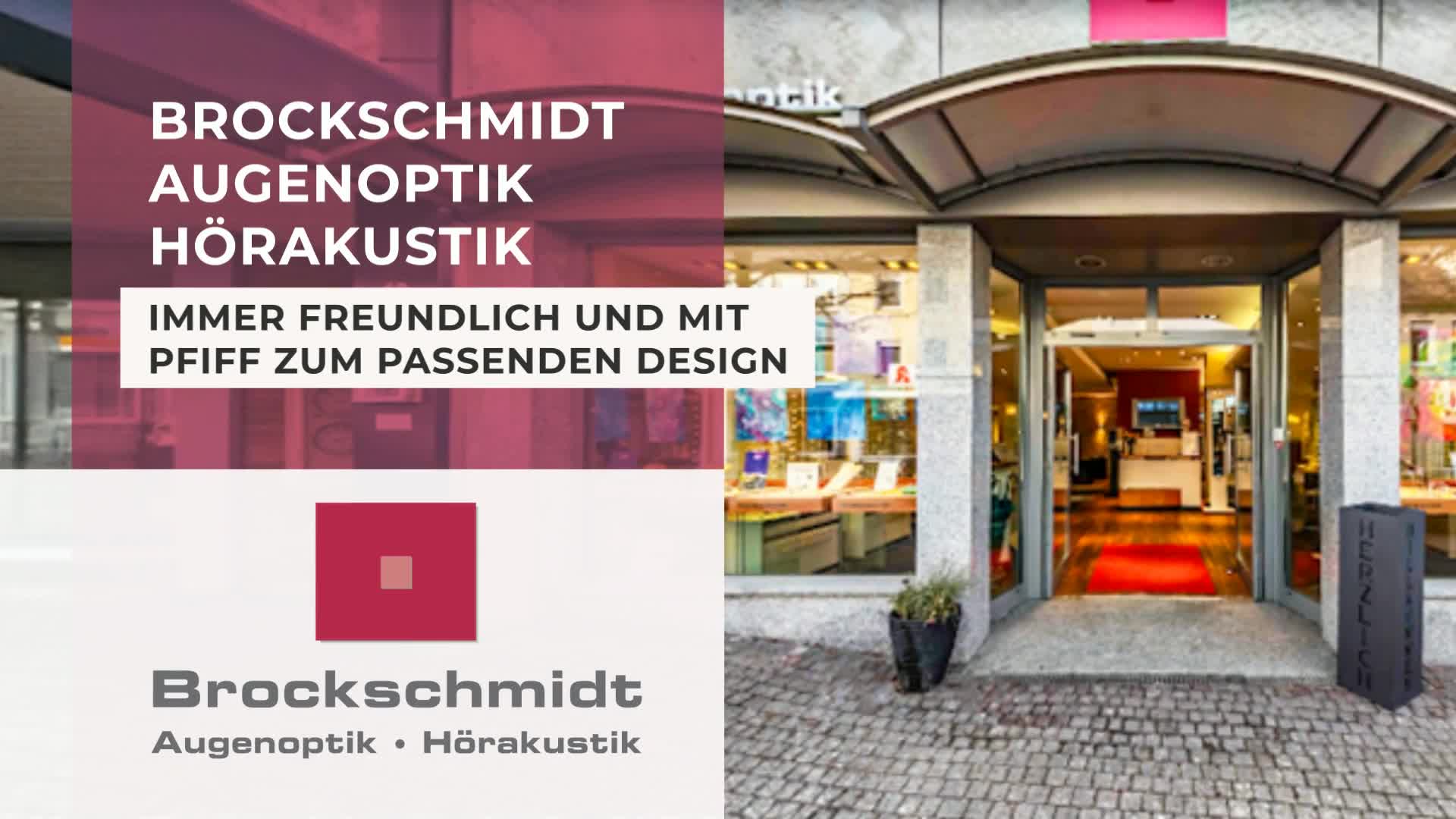 Brockschmidt Augenoptik Hörakustik