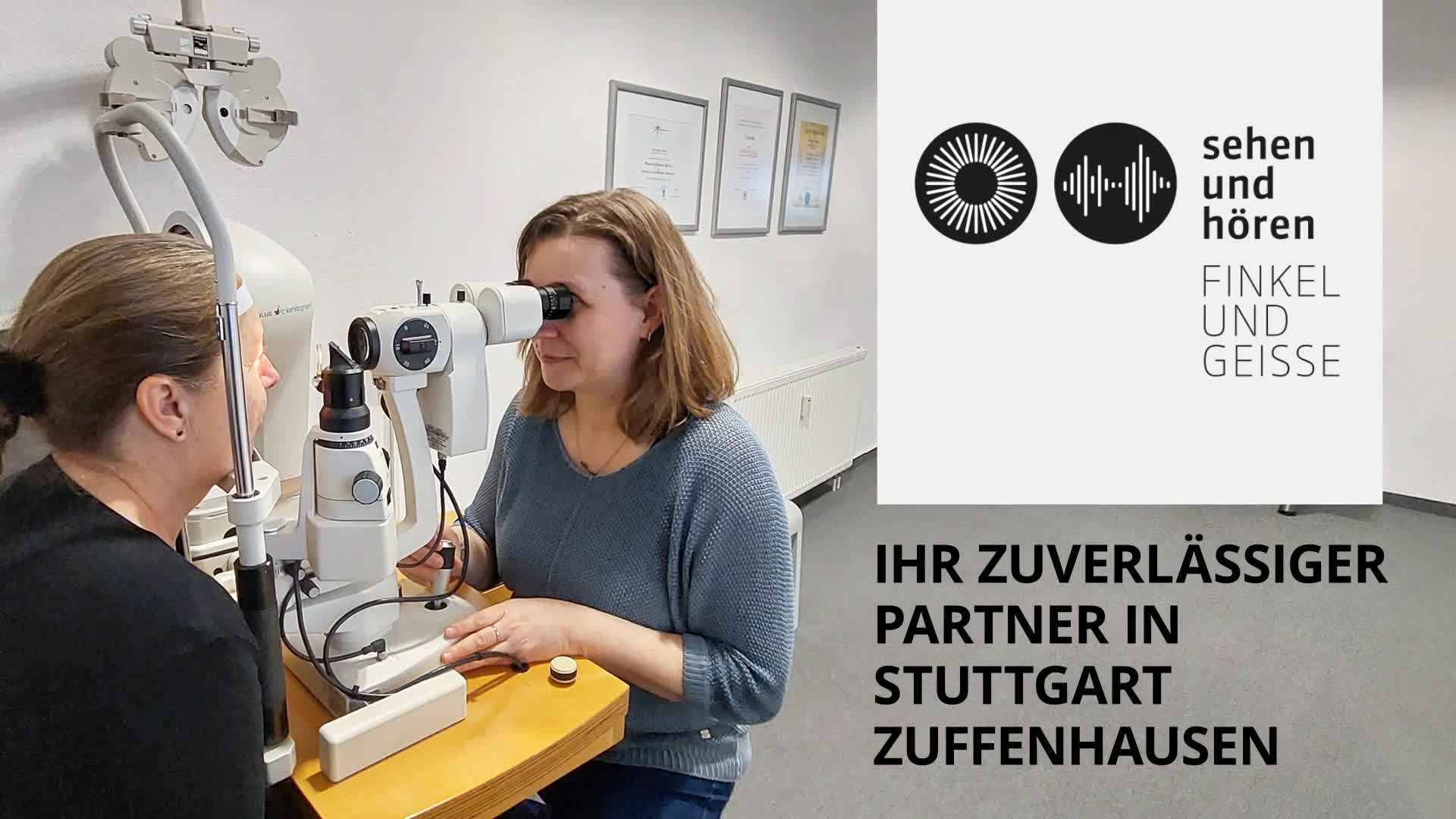 sehen und hören FINKEL UND GEISSE