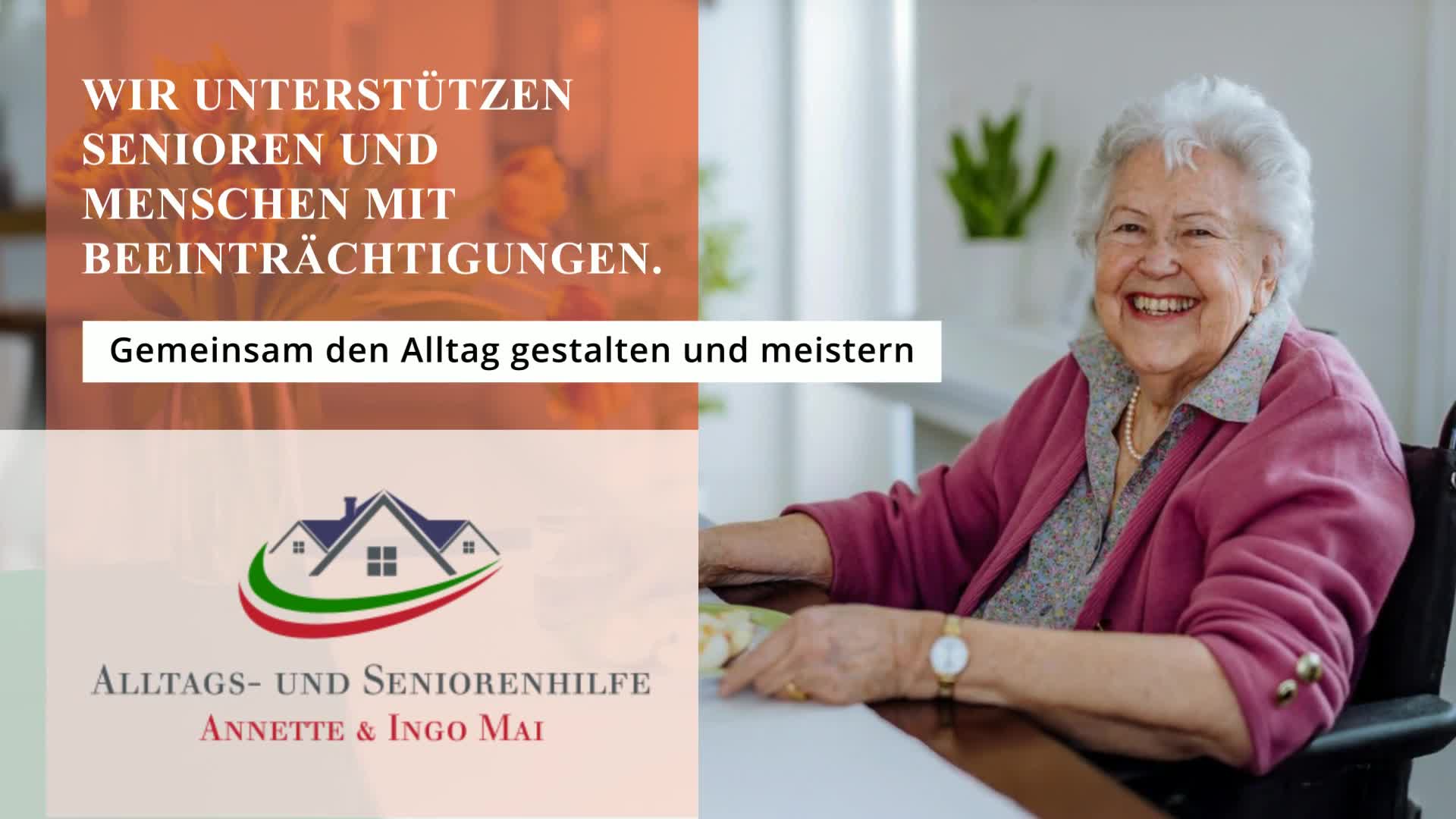 Alltags- und Seniorenhilfe Annette Mai