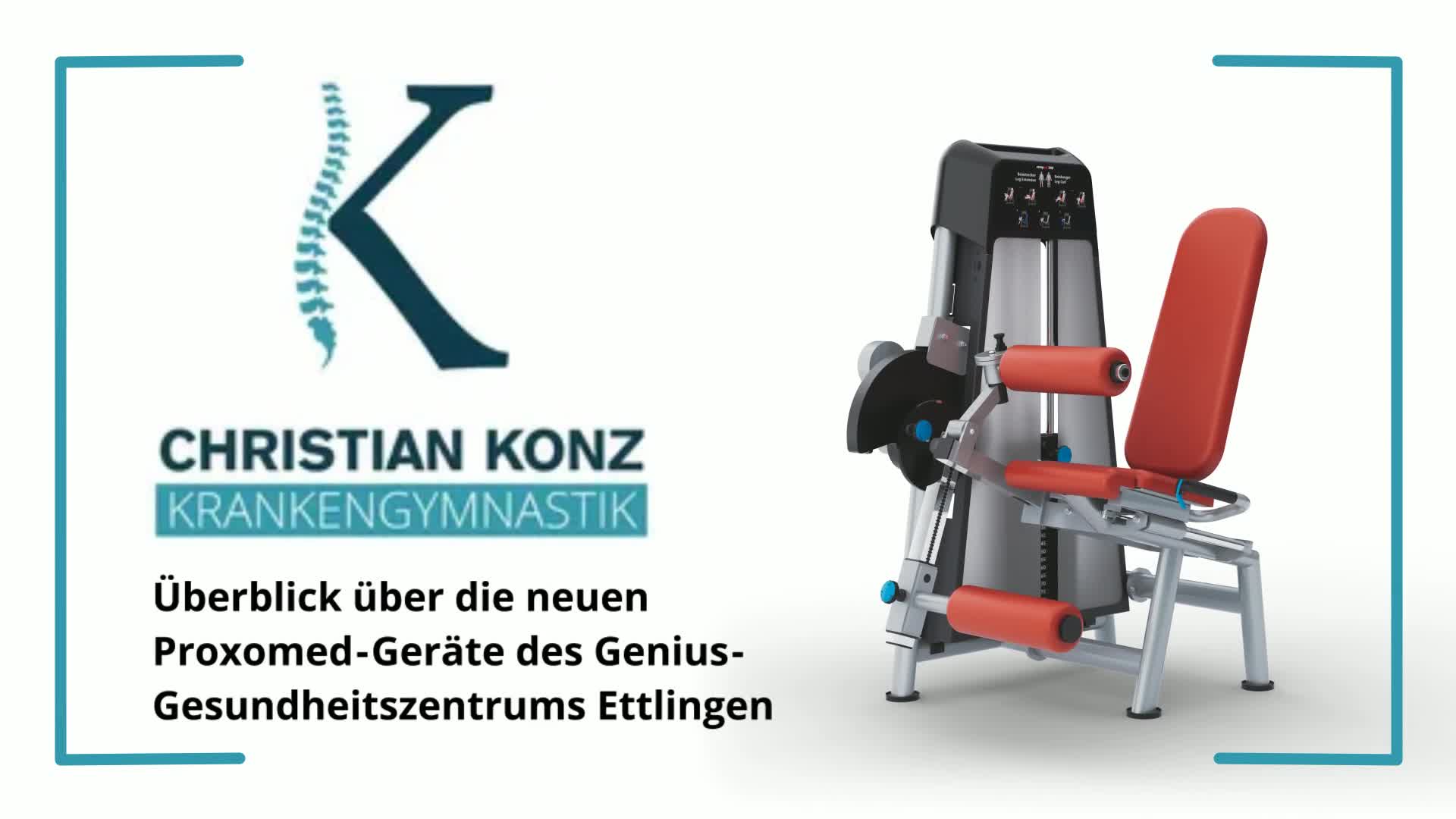 Keller & Konz Krankengymnastik