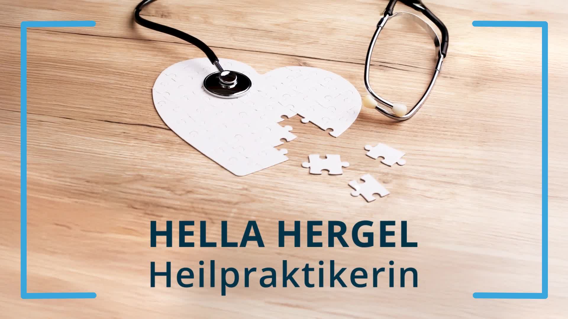 Hella Hergel DO.CN®, Heilpraktikerin