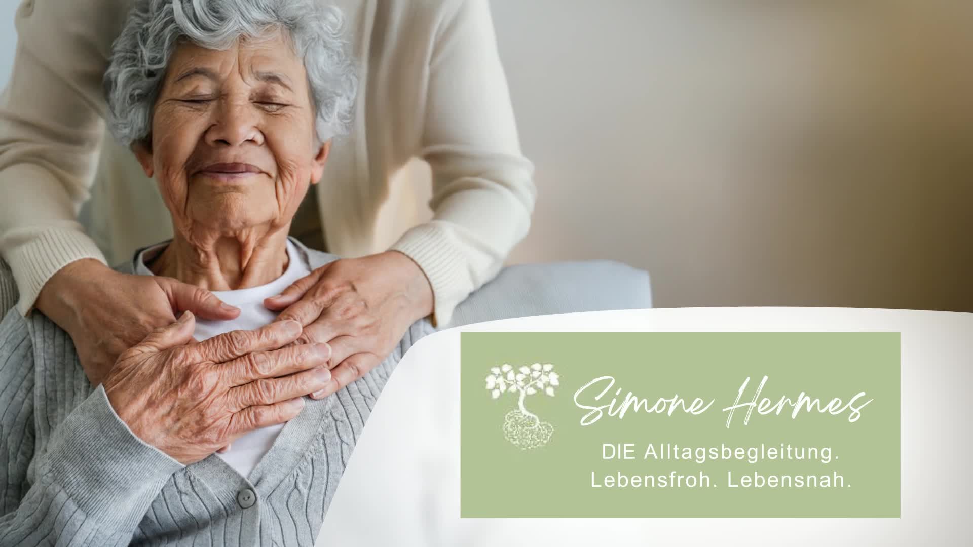 Simone Hermes - DIE Alltagsbegleitung.