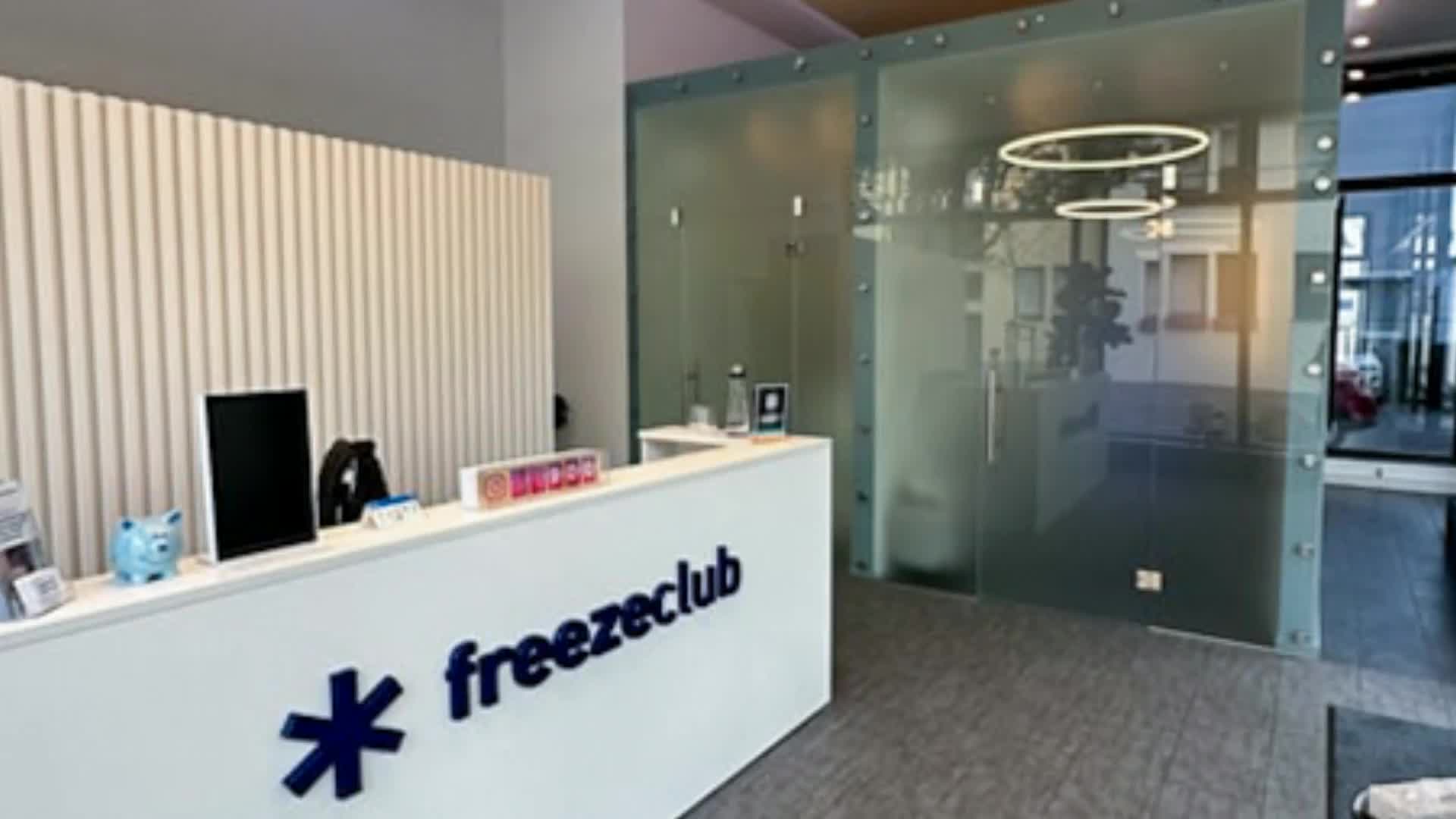 freezeclub GmbH Kältekammer Balingen