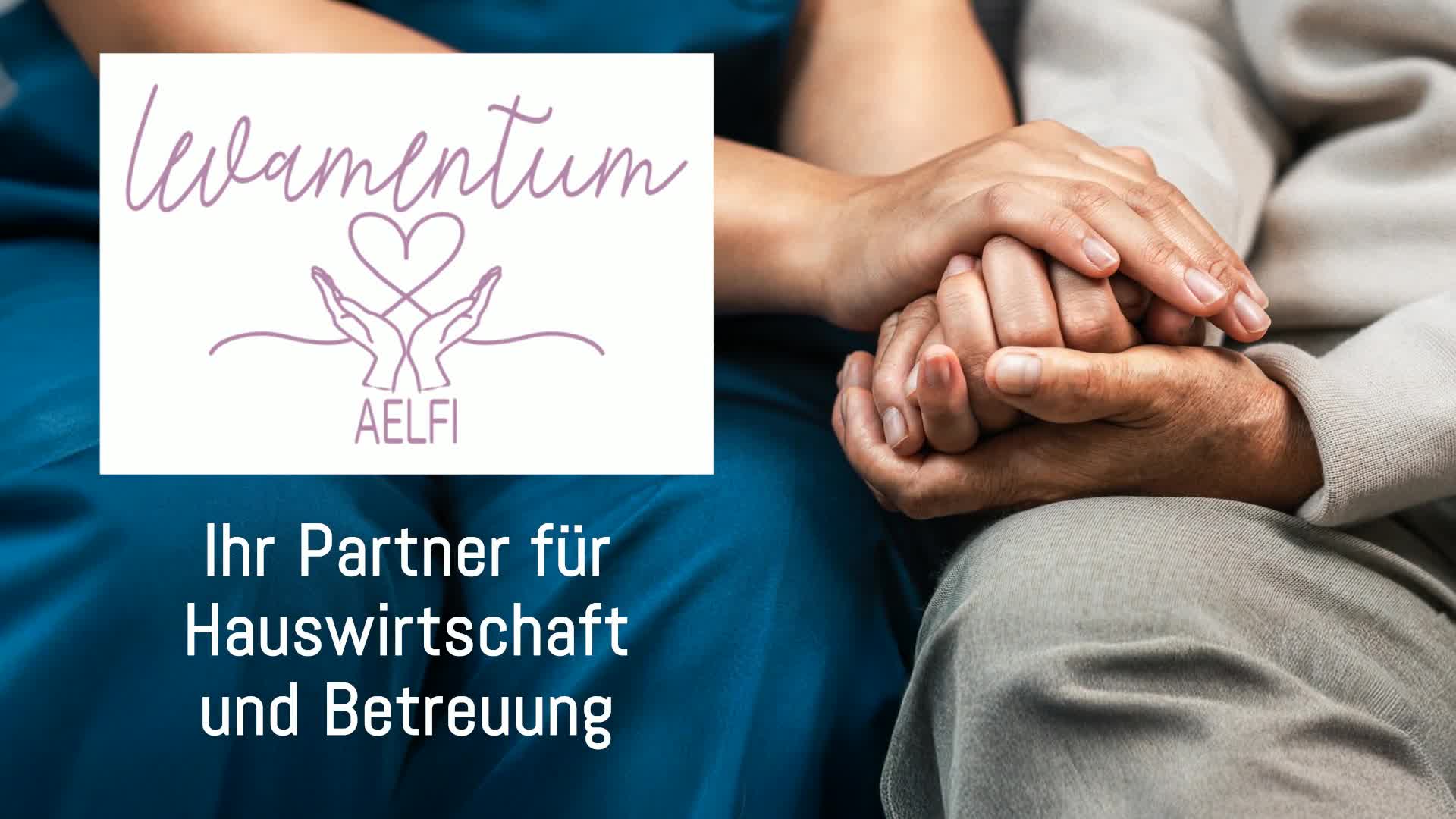 Levamentum AELFI - Ayse Eren