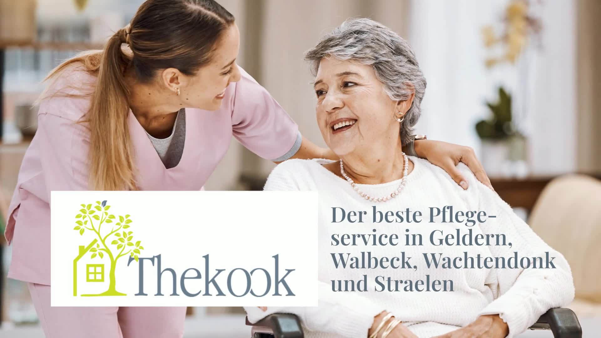 Pflegedienst Thekook GmbH