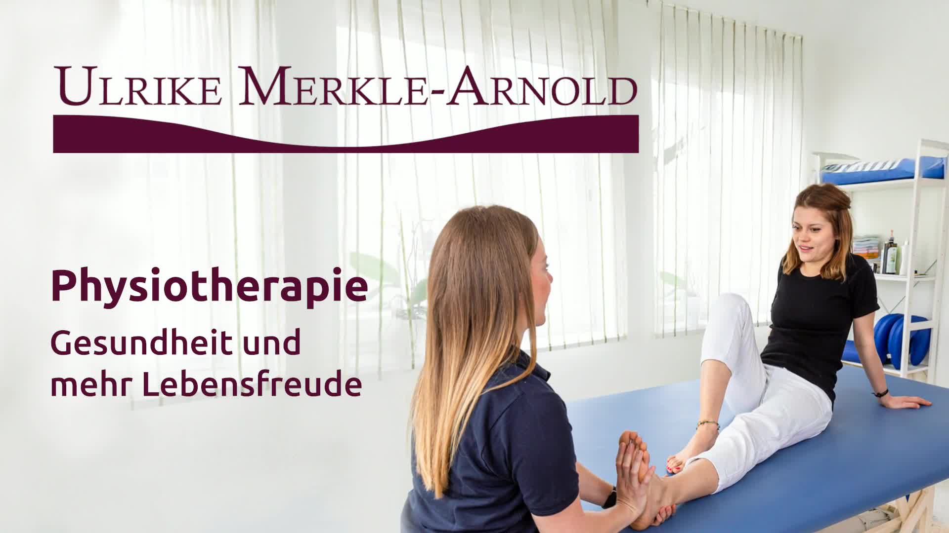 Praxis Ulrike Merkle-Arnold
