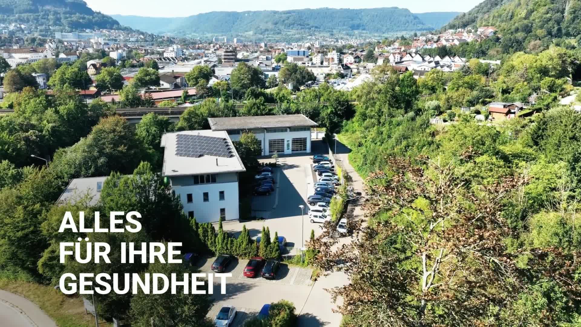 RESPOFIT Reha- Sport- und Fitnesspark GmbH
