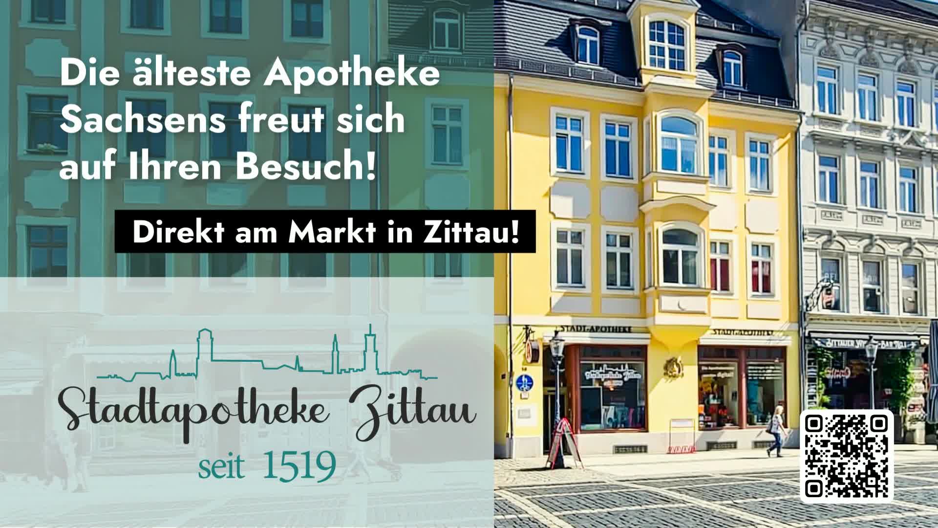 Stadt-Apotheke Zittau