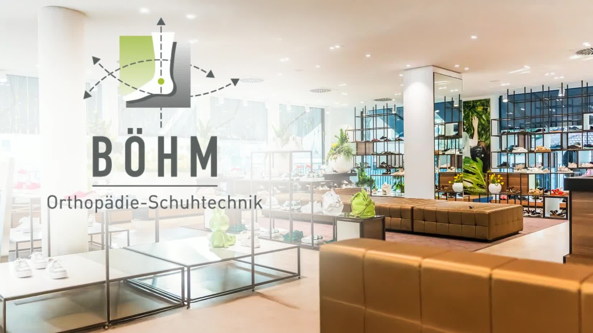 Böhm Orthopädie-Schuhtechnik
