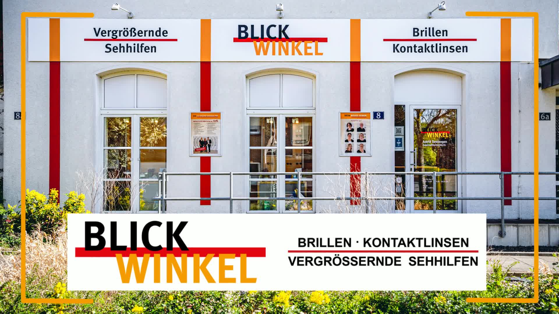 Blickwinkel - Astrid Tersteegen