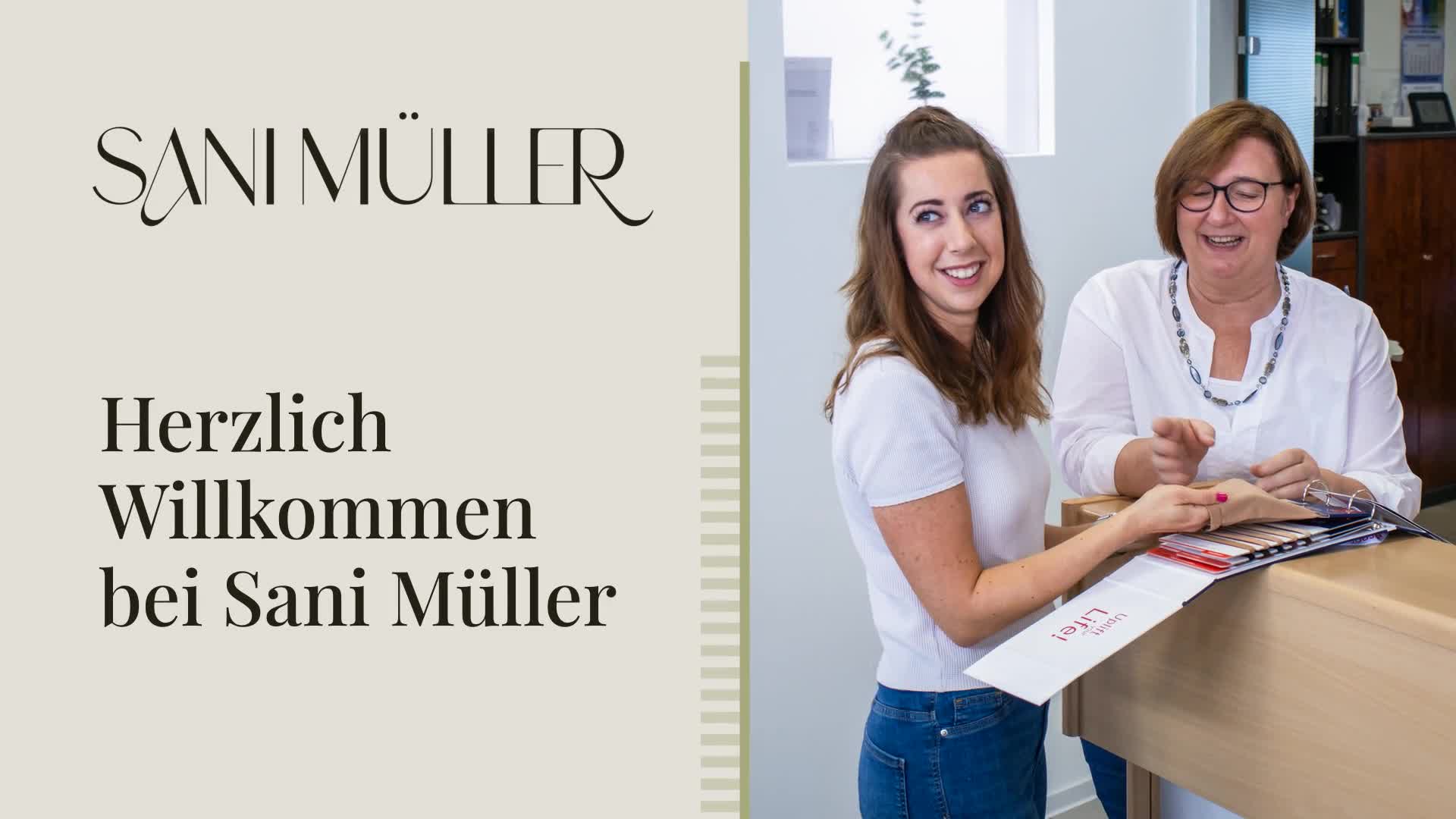Sanitätshaus Müller e.K., Inh. Inga Neujahr