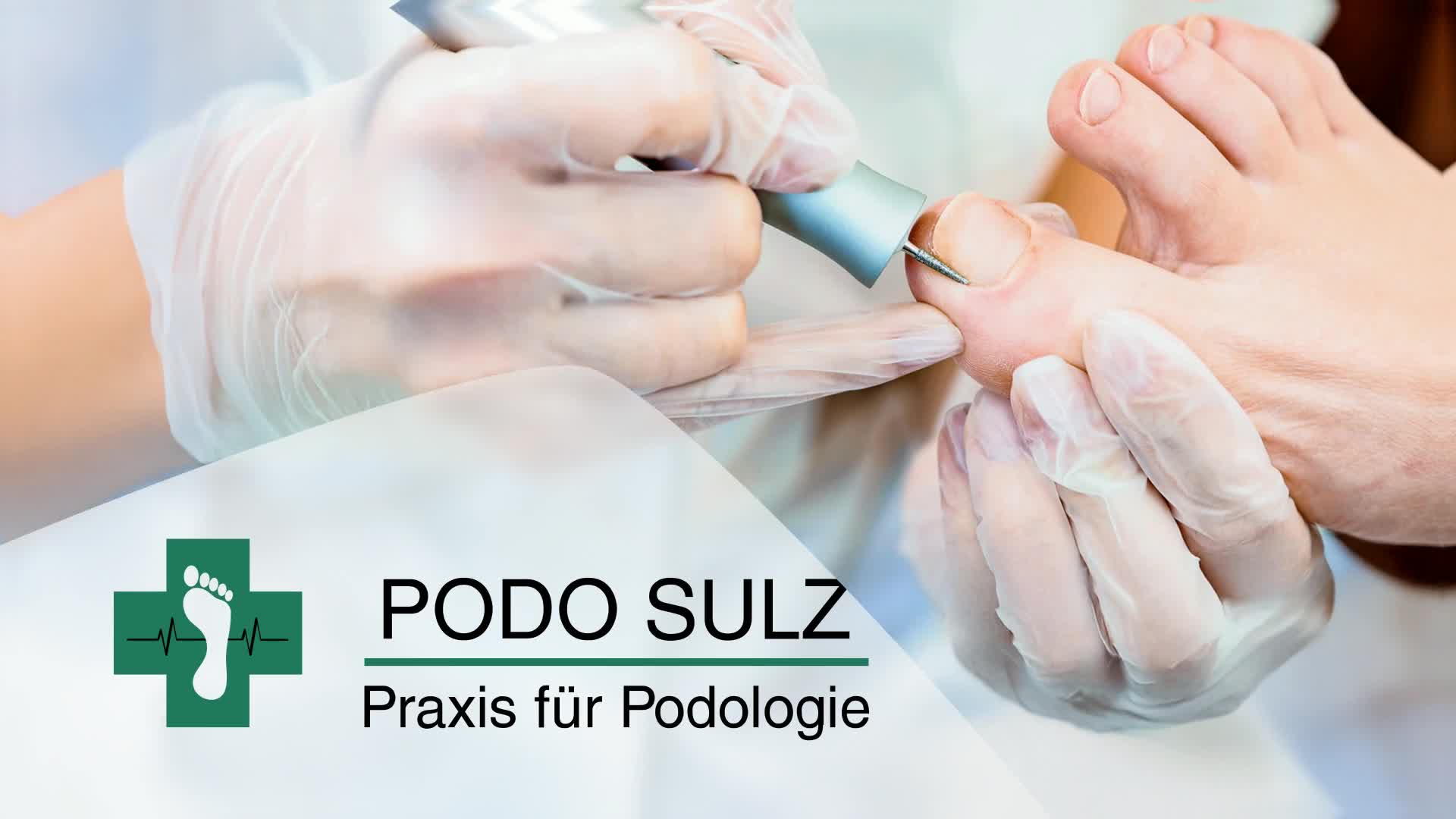 PODO SULZ Praxis für Podologie