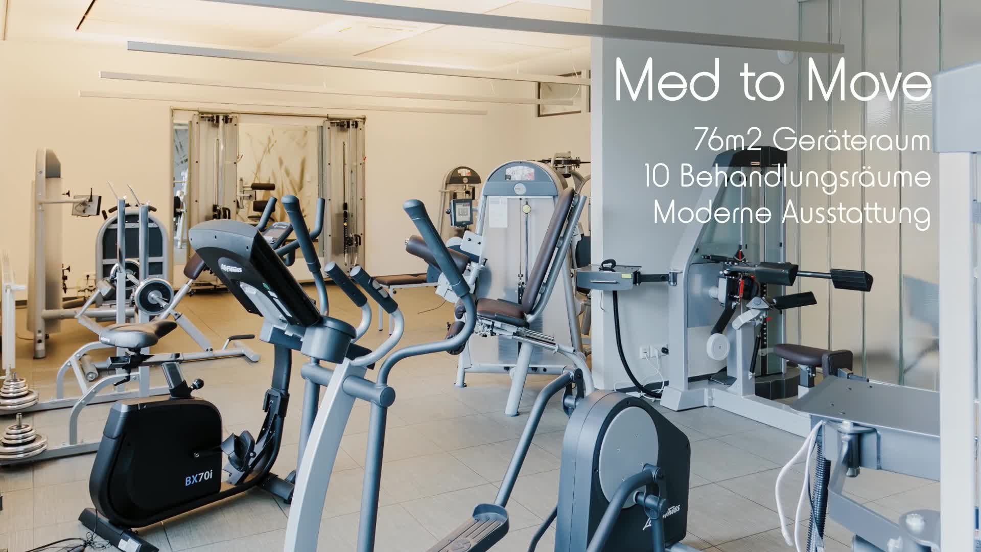 Praxis für Physiotherapie Med to Move
