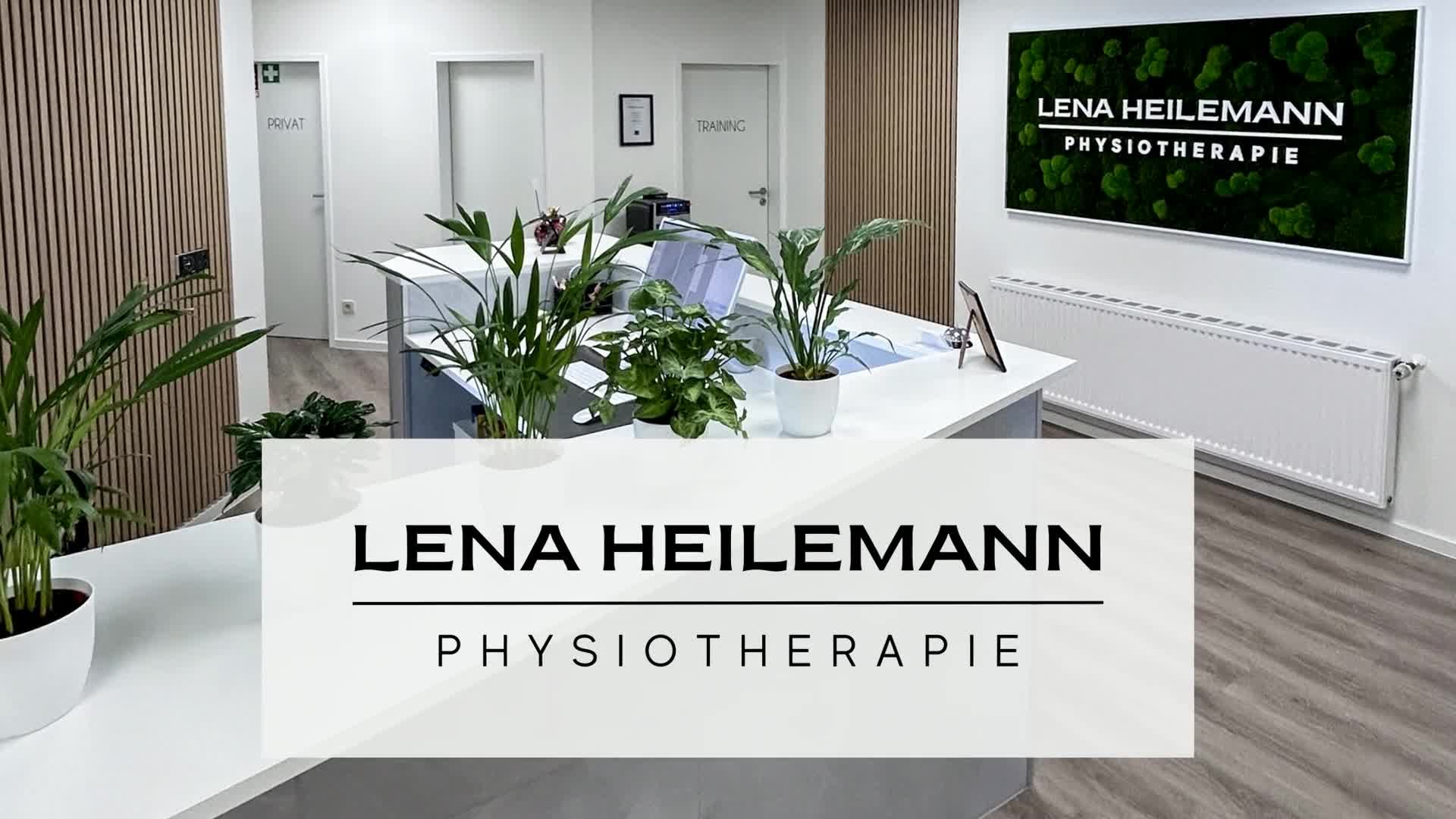 Lena Heilemann Physiotherapie