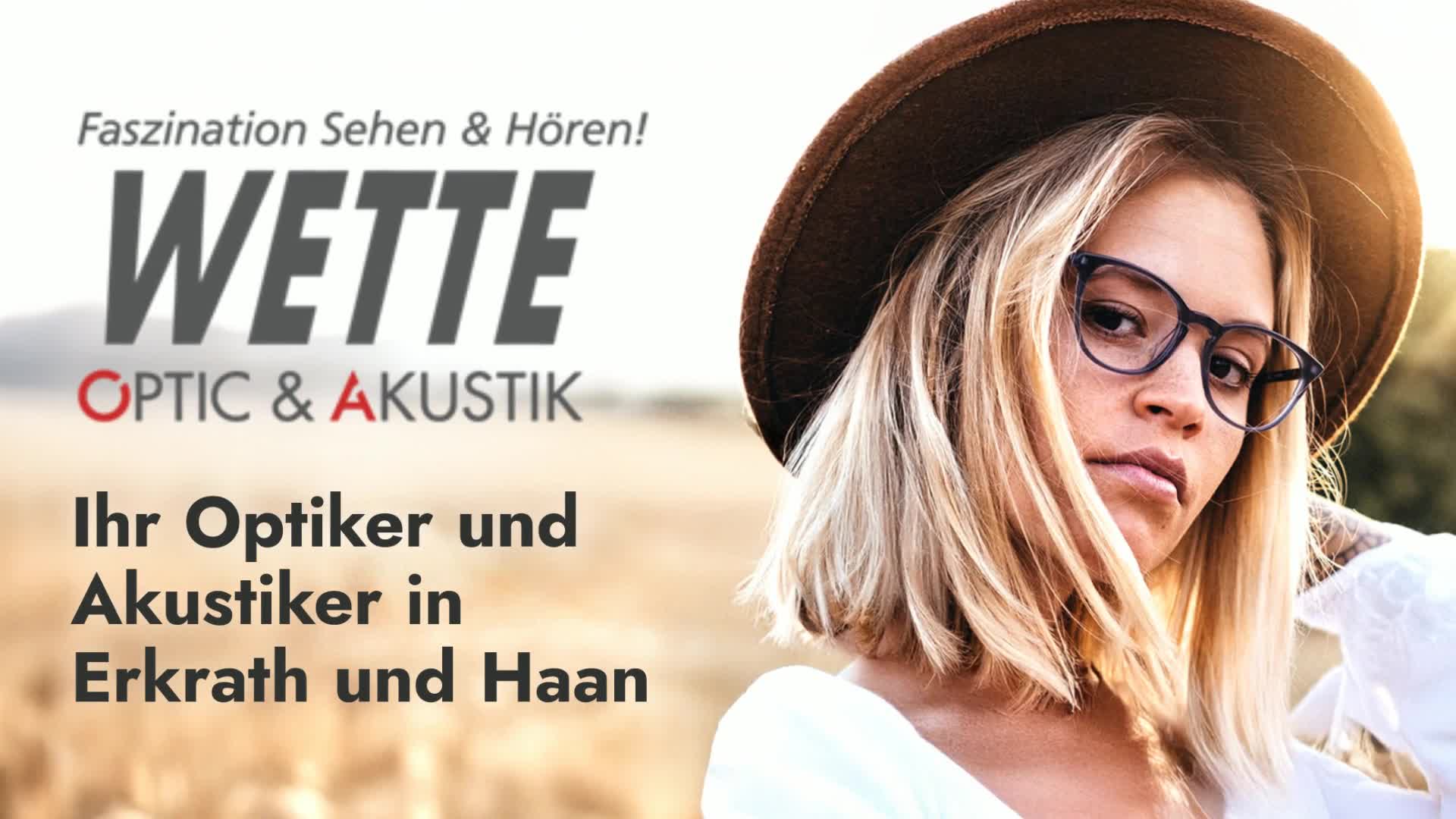 Wette IGA Optic & Akustik - Erkrath