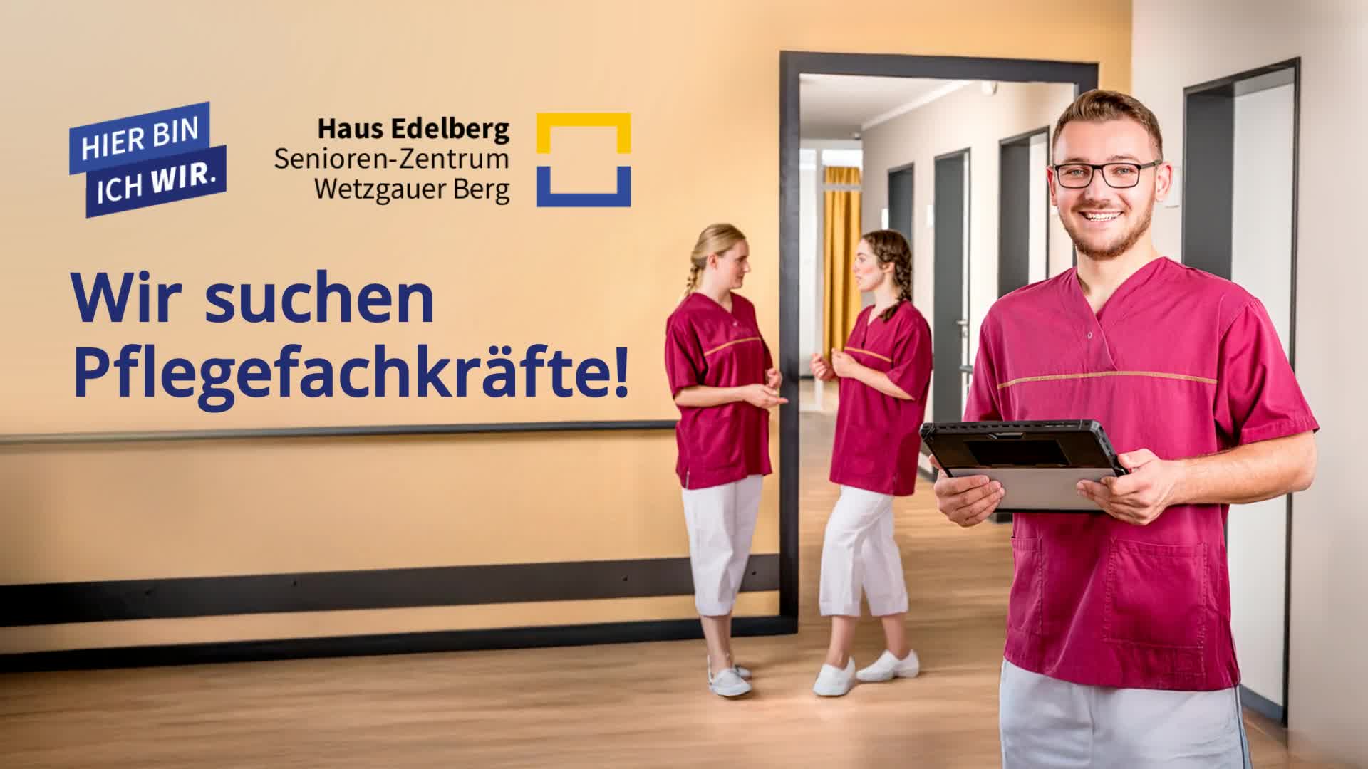 Haus Edelberg Senioren-Zentrum Wetzgauer Berg mbH