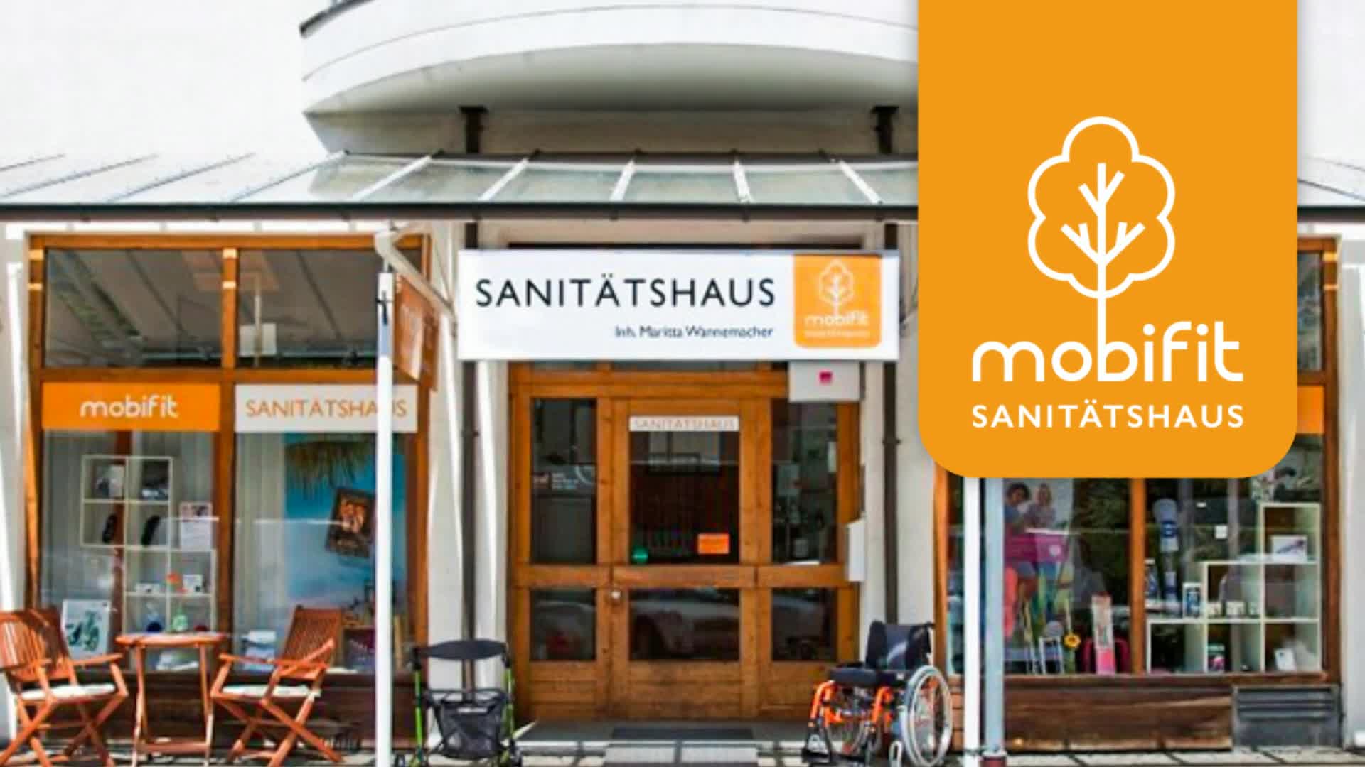 mobifit Sanitätshaus