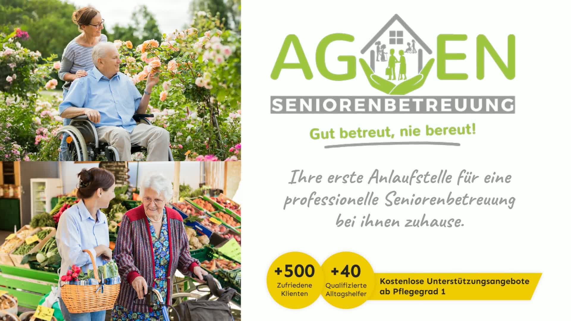AGEN Seniorenbetreuung GmbH