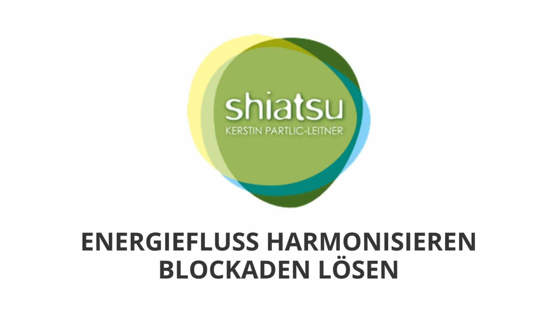 Kerstin Partlic-Leitner, Dipl. Shiatsu-Praktikerin