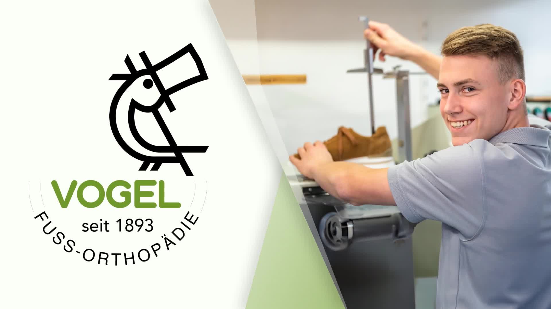 Fußorthopädie Vogel