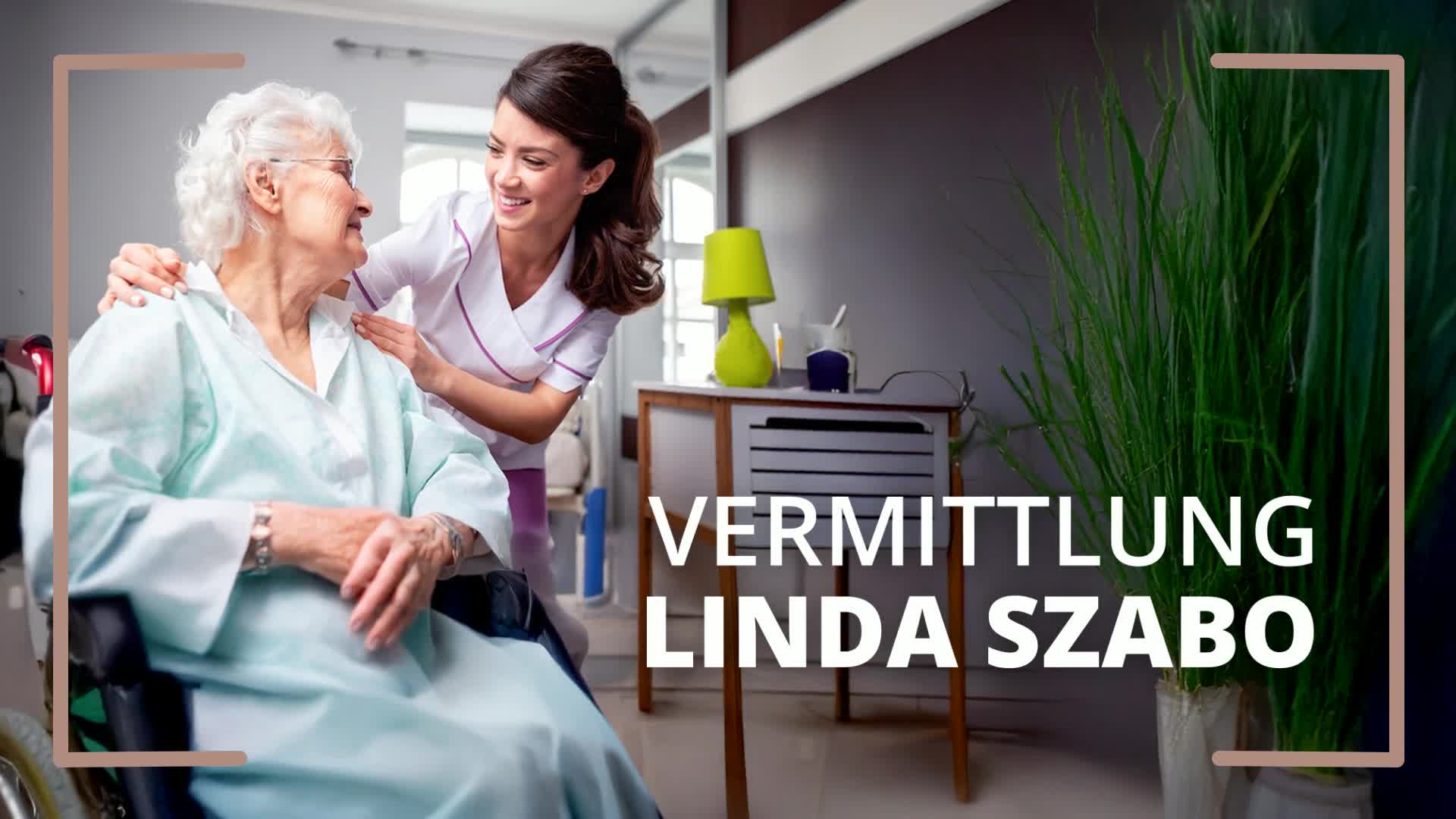 Vermittlung Linda Szabo