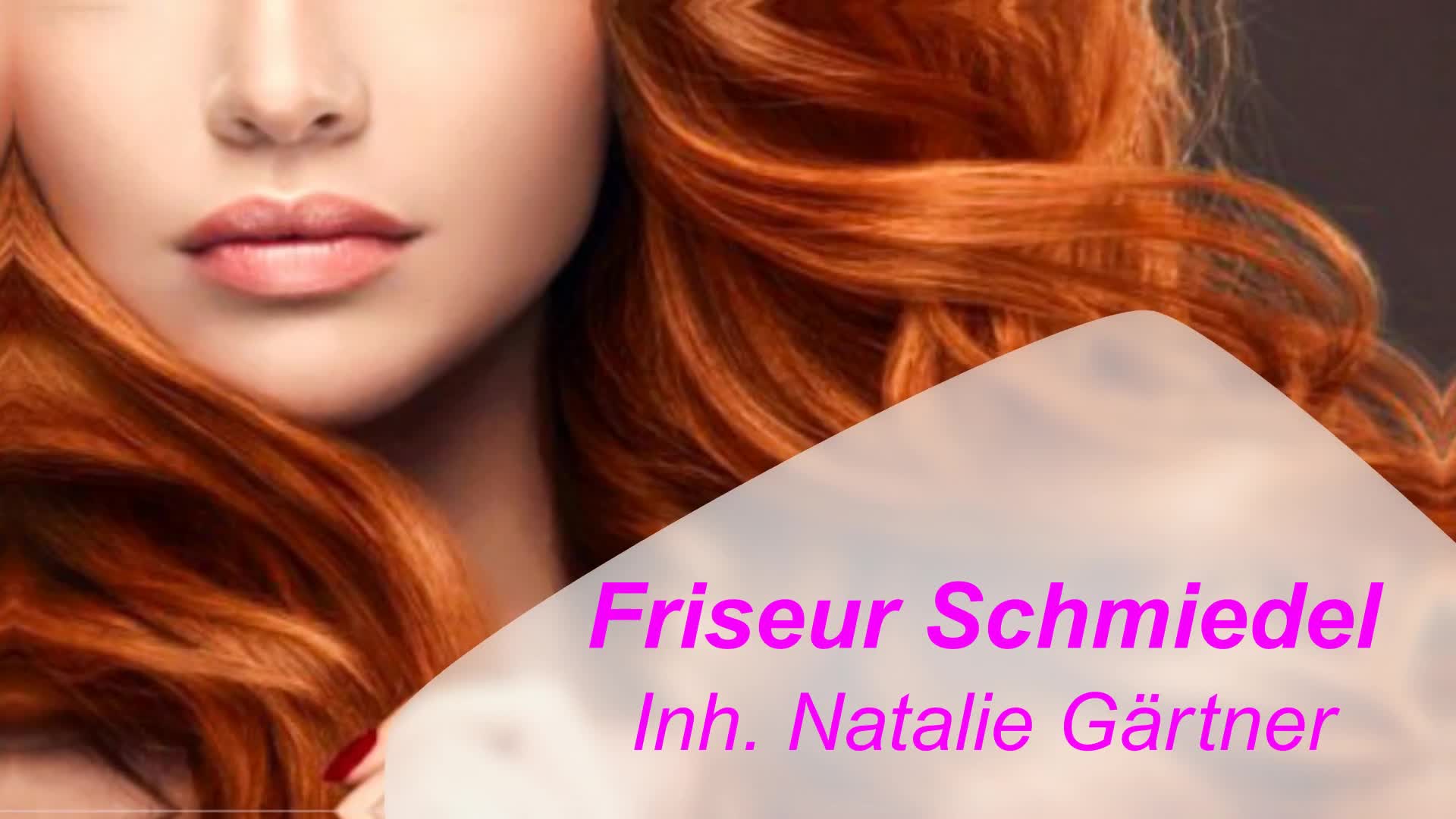 Friseur Schmiedel  Inh. Natalie Gärtner