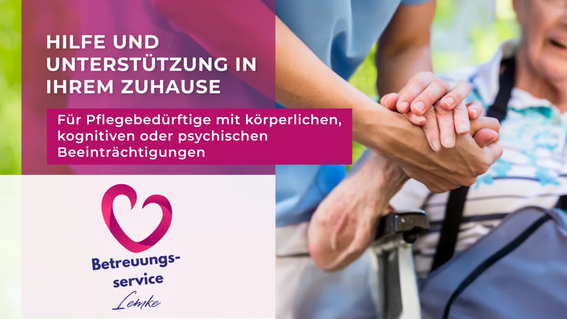 Betreuungsservice Lemke